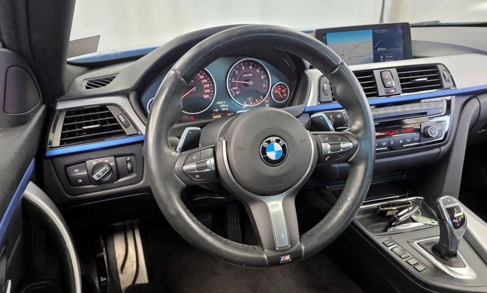 BMW 428 М Sports Coupe - изображение 6