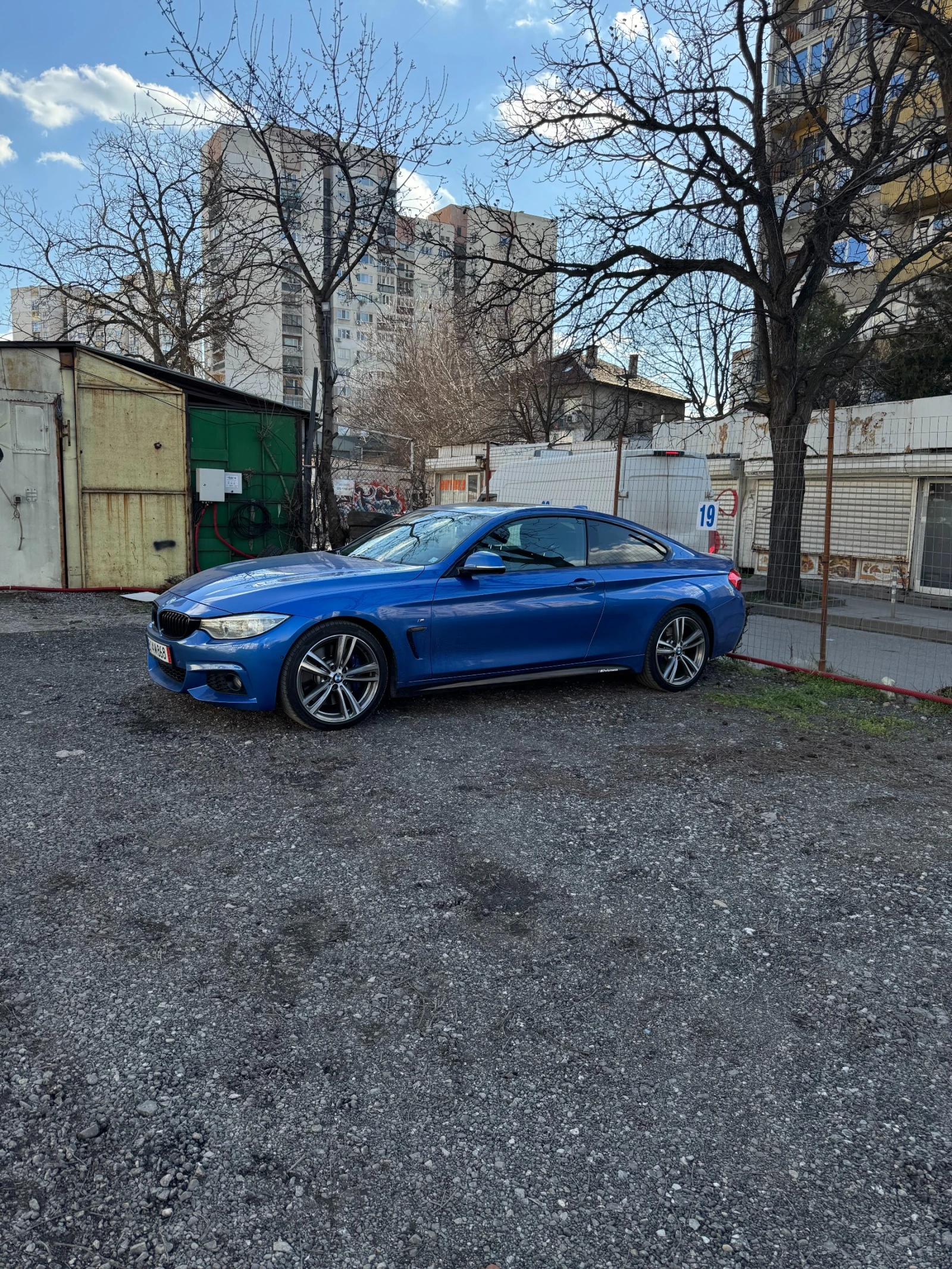 BMW 428 М Sports Coupe