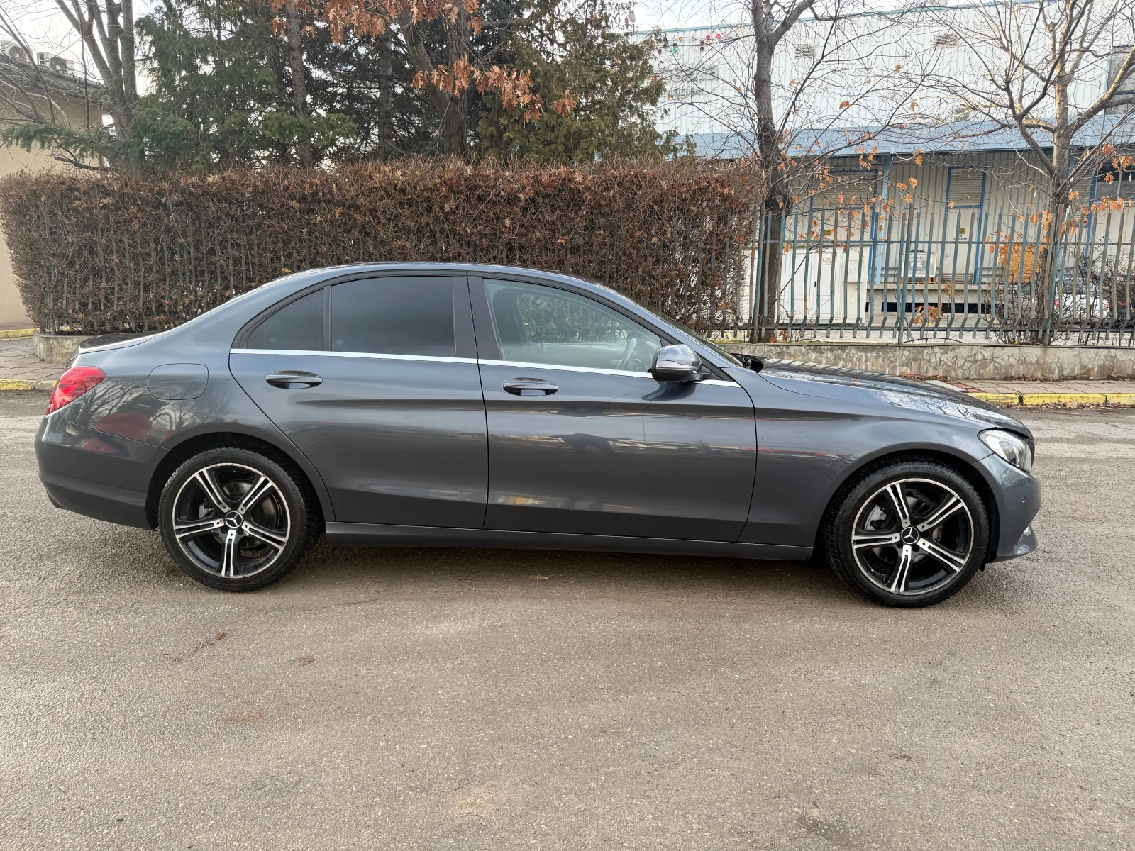 Mercedes-Benz C 220 d Bluetec  | Mobile.bg � ����������� 5