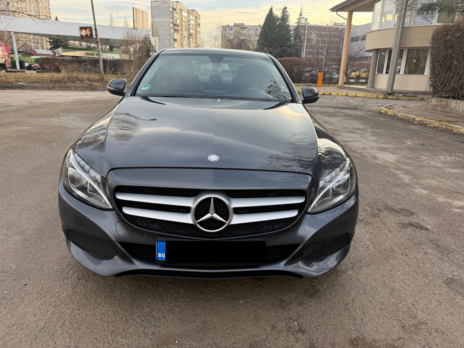 Mercedes-Benz C 220 d Bluetec  | Mobile.bg � ����������� 2