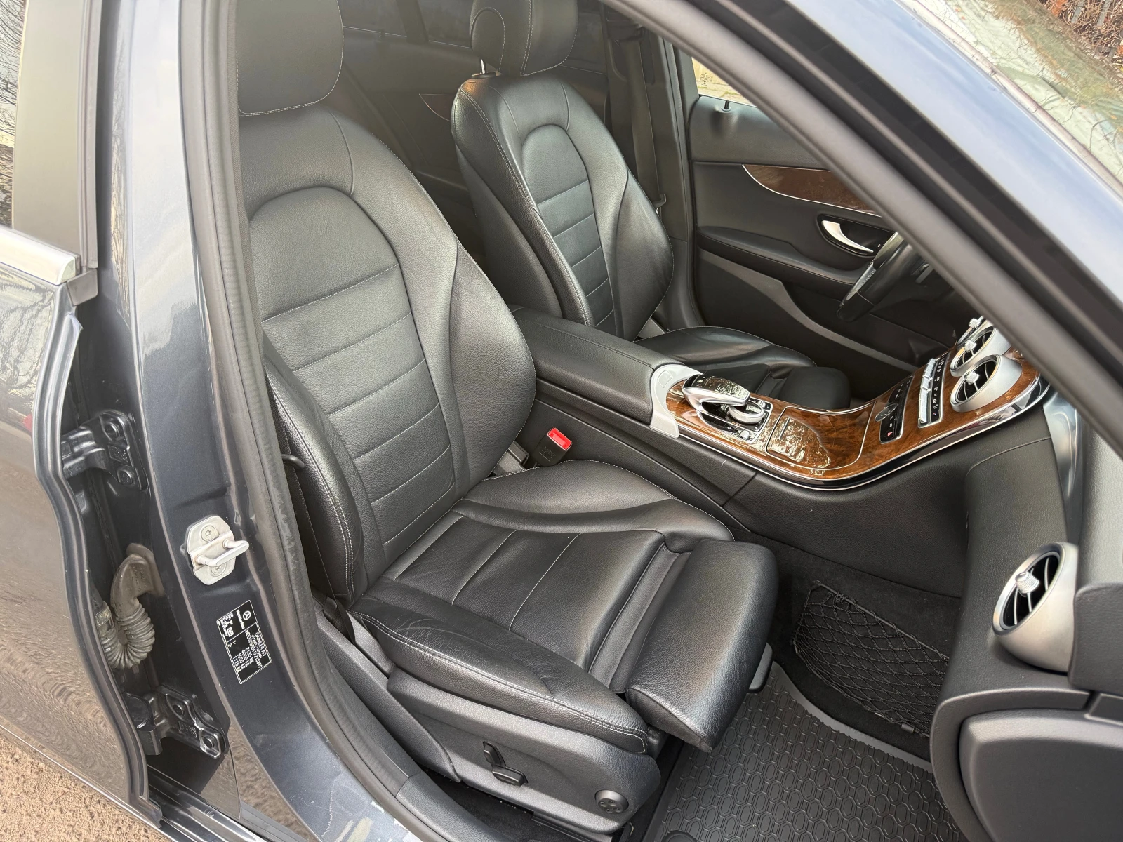 Mercedes-Benz C 220 d Bluetec  | Mobile.bg � ����������� 14