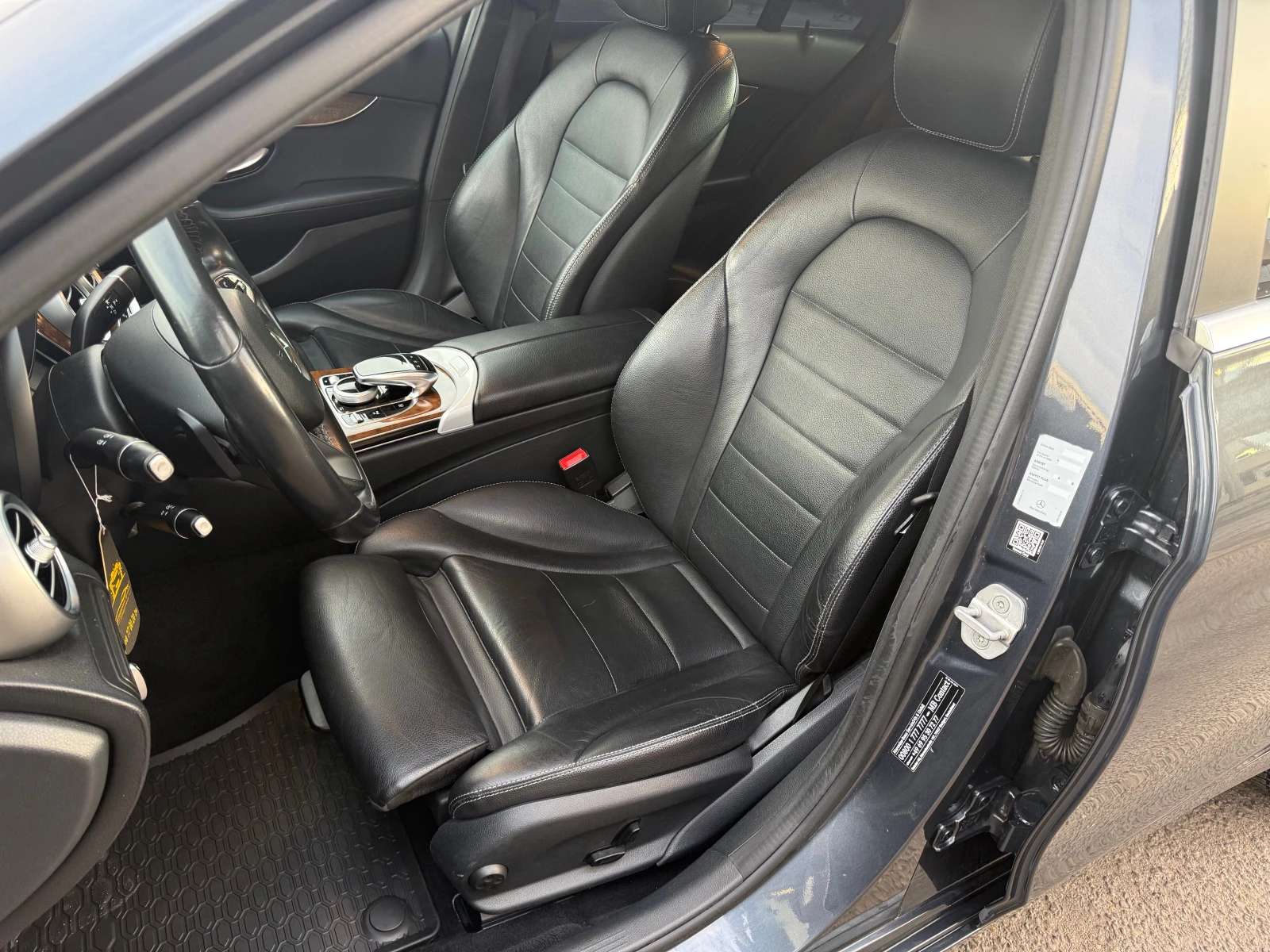 Mercedes-Benz C 220 d Bluetec  | Mobile.bg � ����������� 10
