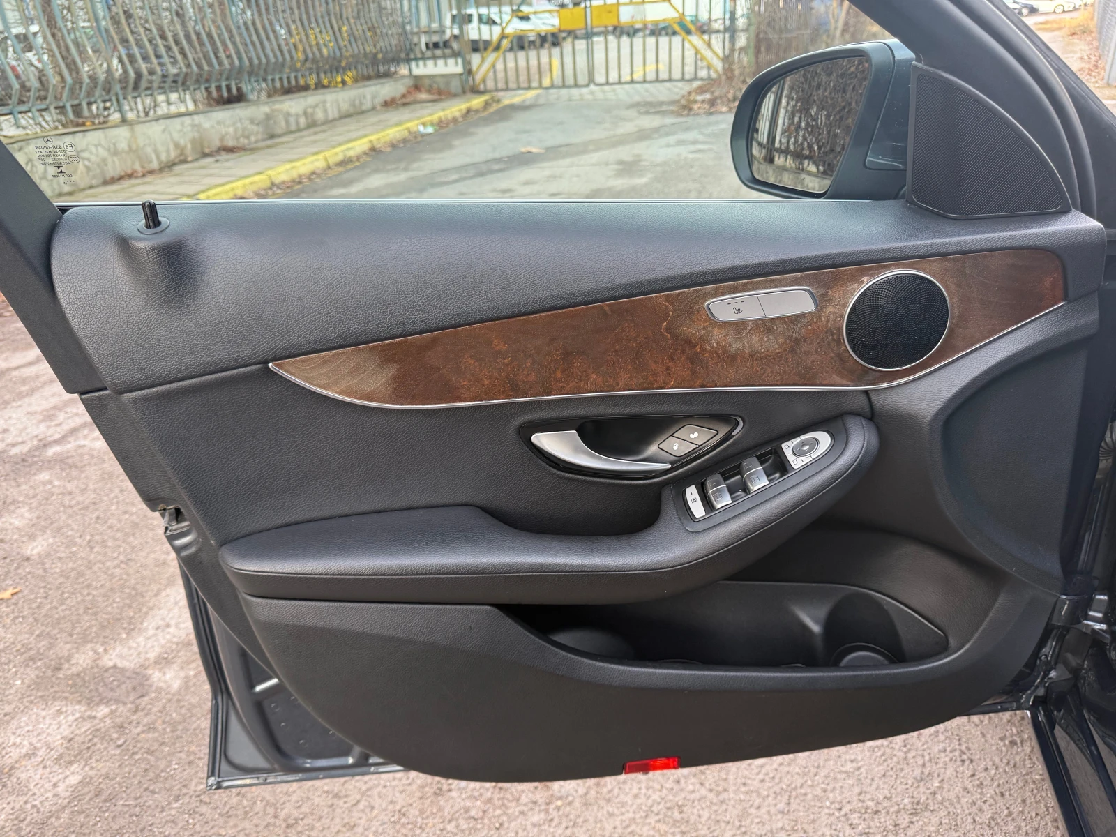 Mercedes-Benz C 220 d Bluetec  | Mobile.bg � ����������� 11