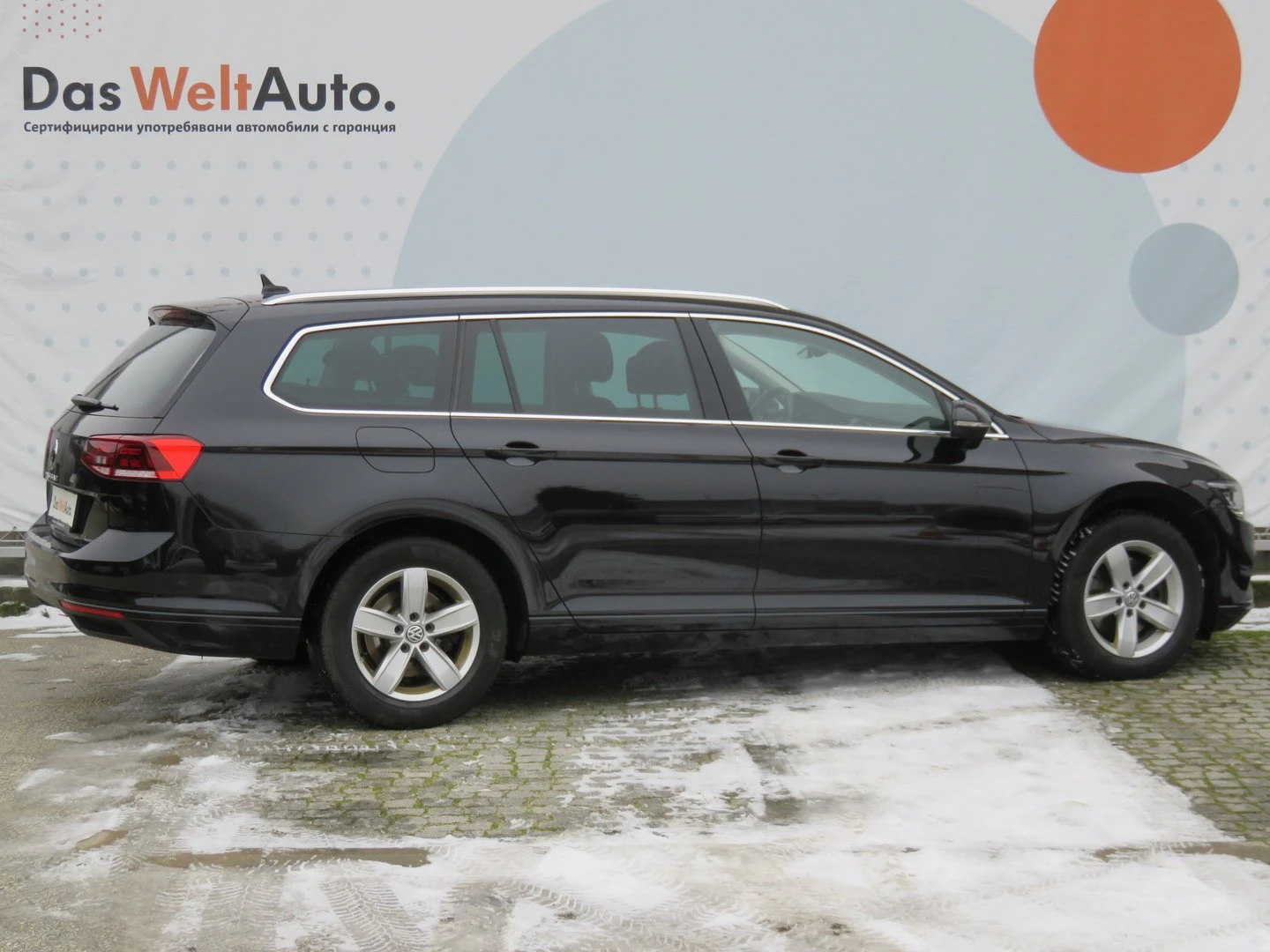 VW Passat VW Passat Var. Business 2.0TDI SCR 4MOT DSG | Mobile.bg � ����������� 2