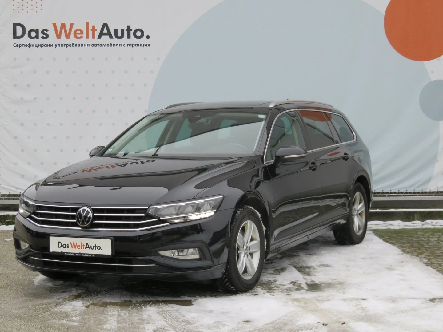 VW Passat VW Passat Var. Business 2.0TDI SCR 4MOT DSG | Mobile.bg � ����������� 1