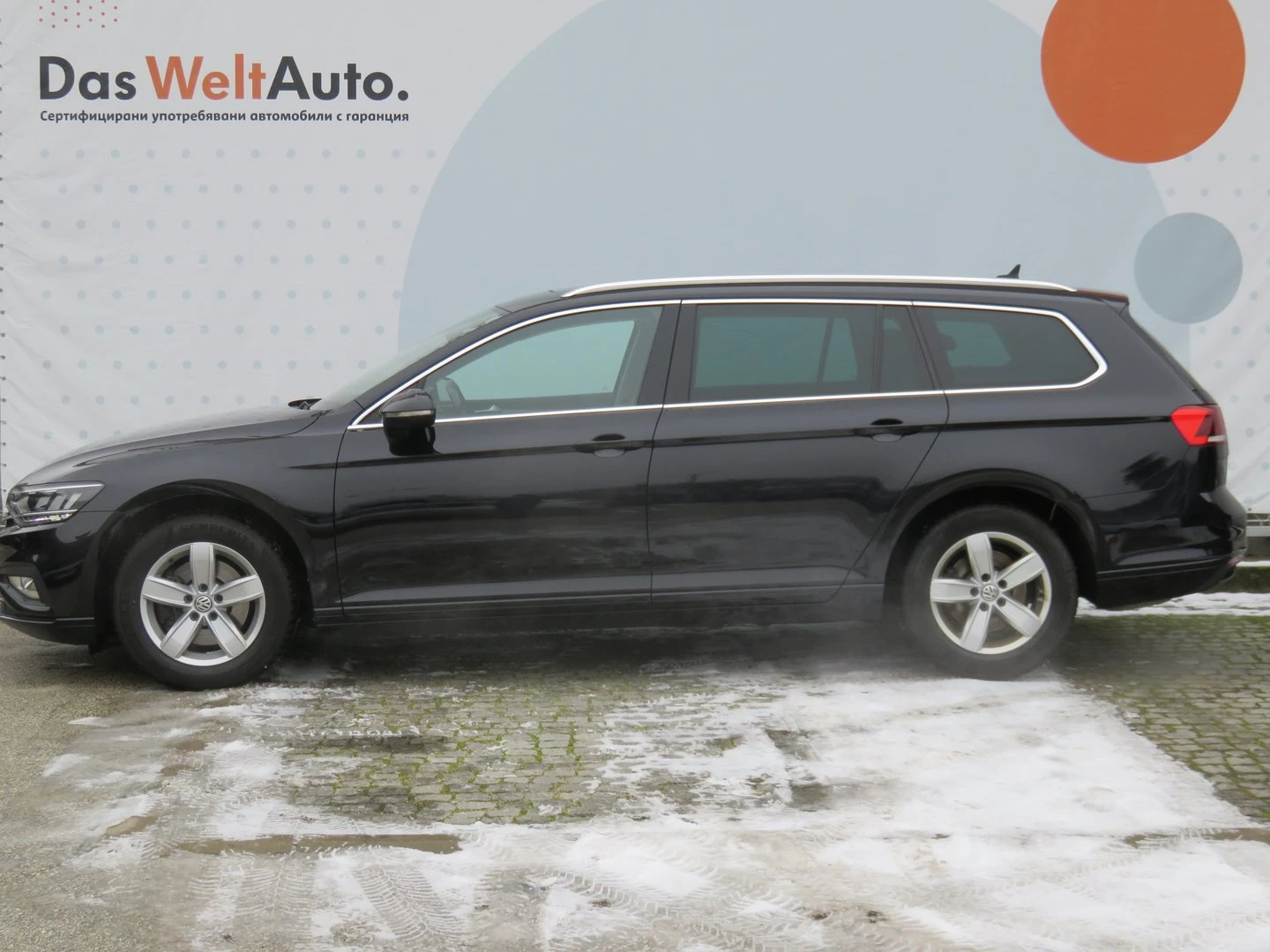 VW Passat VW Passat Var. Business 2.0TDI SCR 4MOT DSG - изображение 3