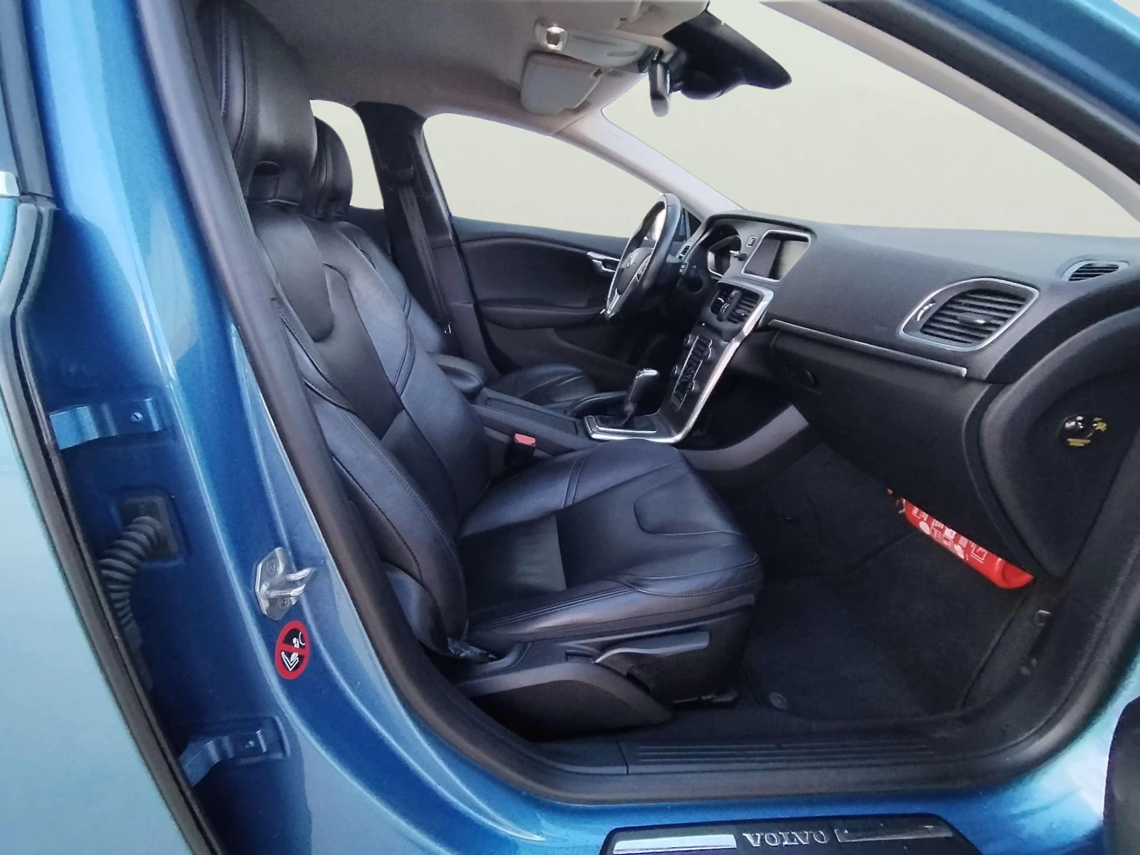 Volvo V40 2, 0 | Mobile.bg � ����������� 9