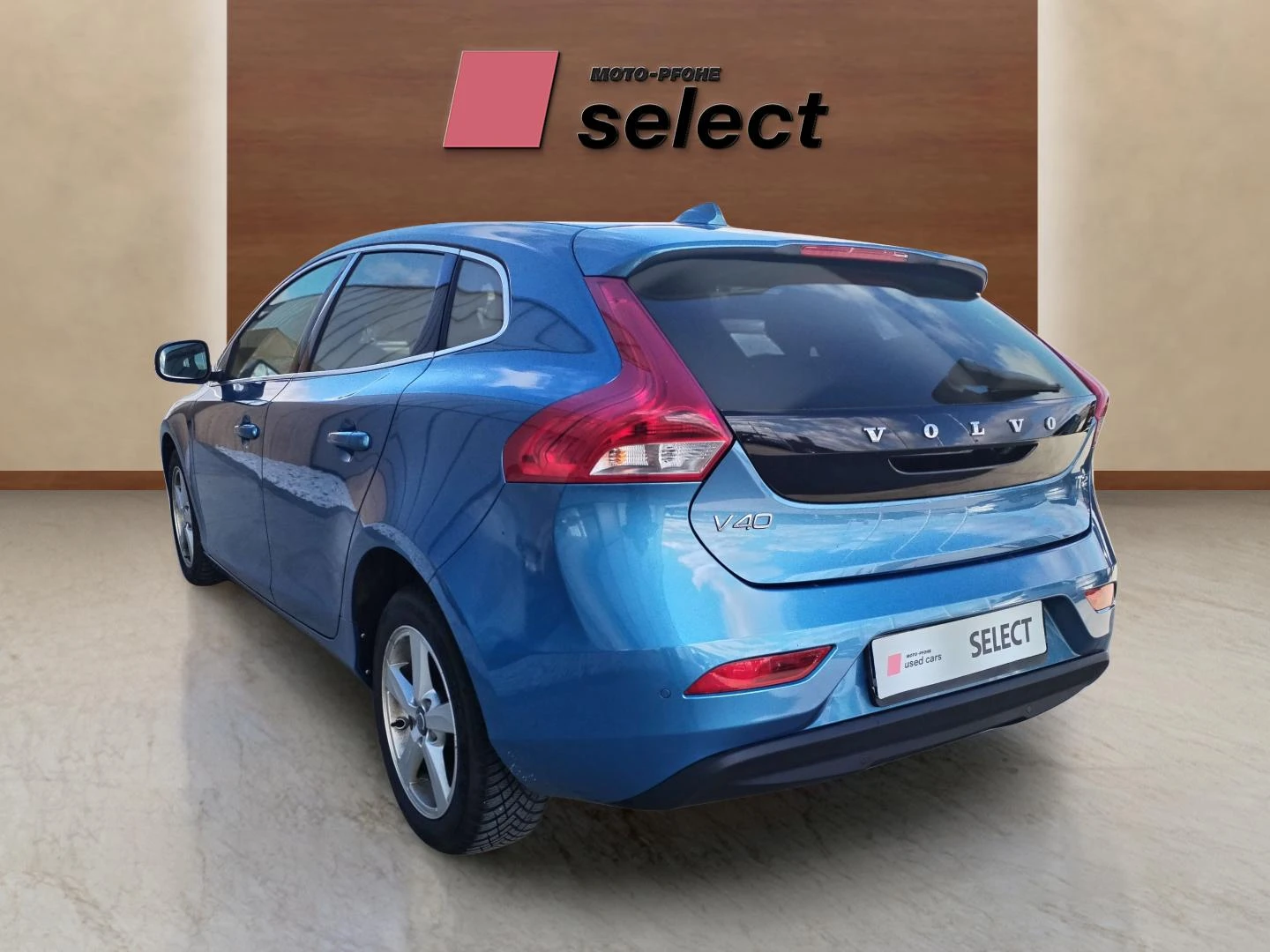 Volvo V40 2, 0 | Mobile.bg � ����������� 7