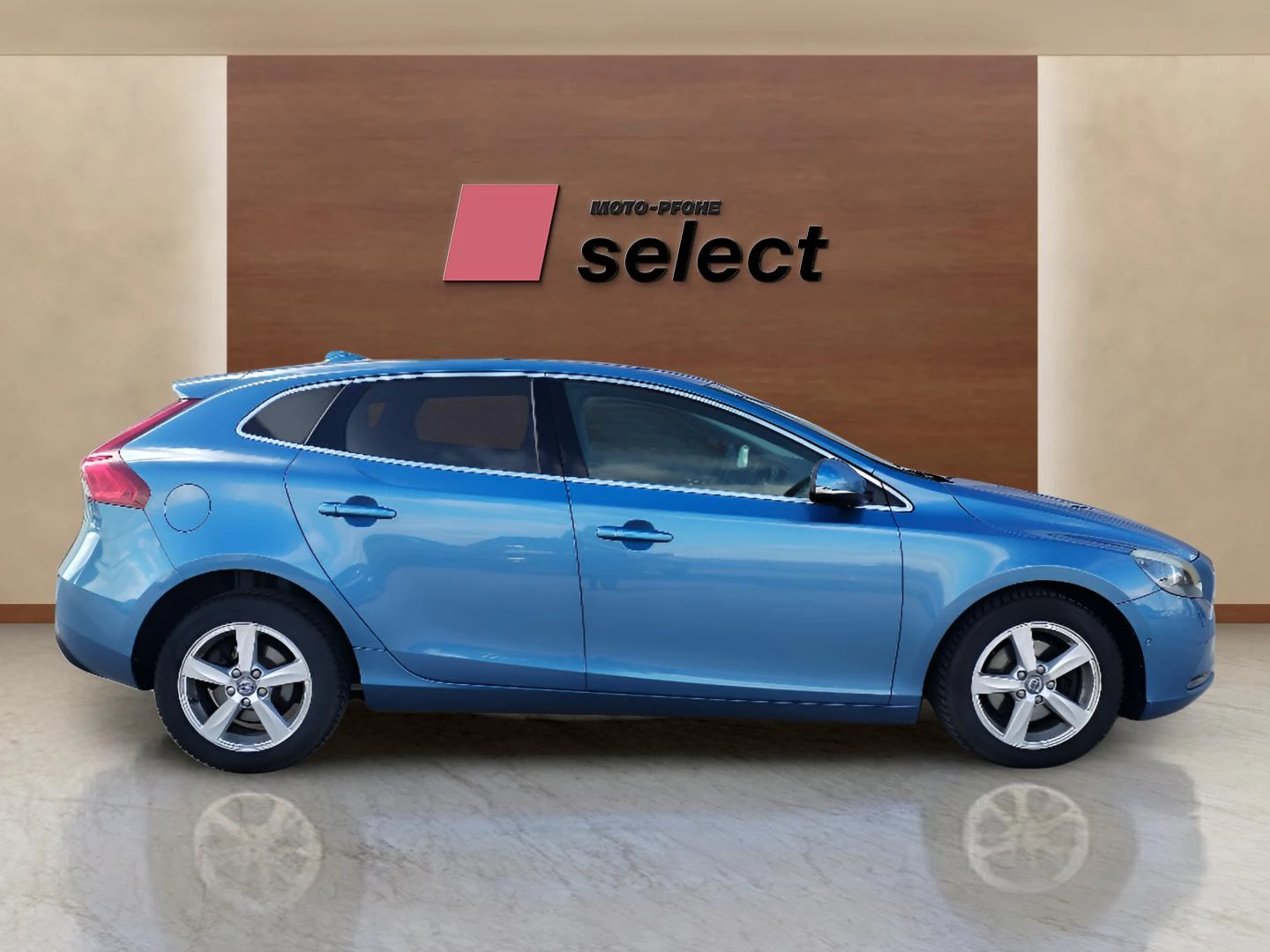 Volvo V40 2, 0 | Mobile.bg � ����������� 4