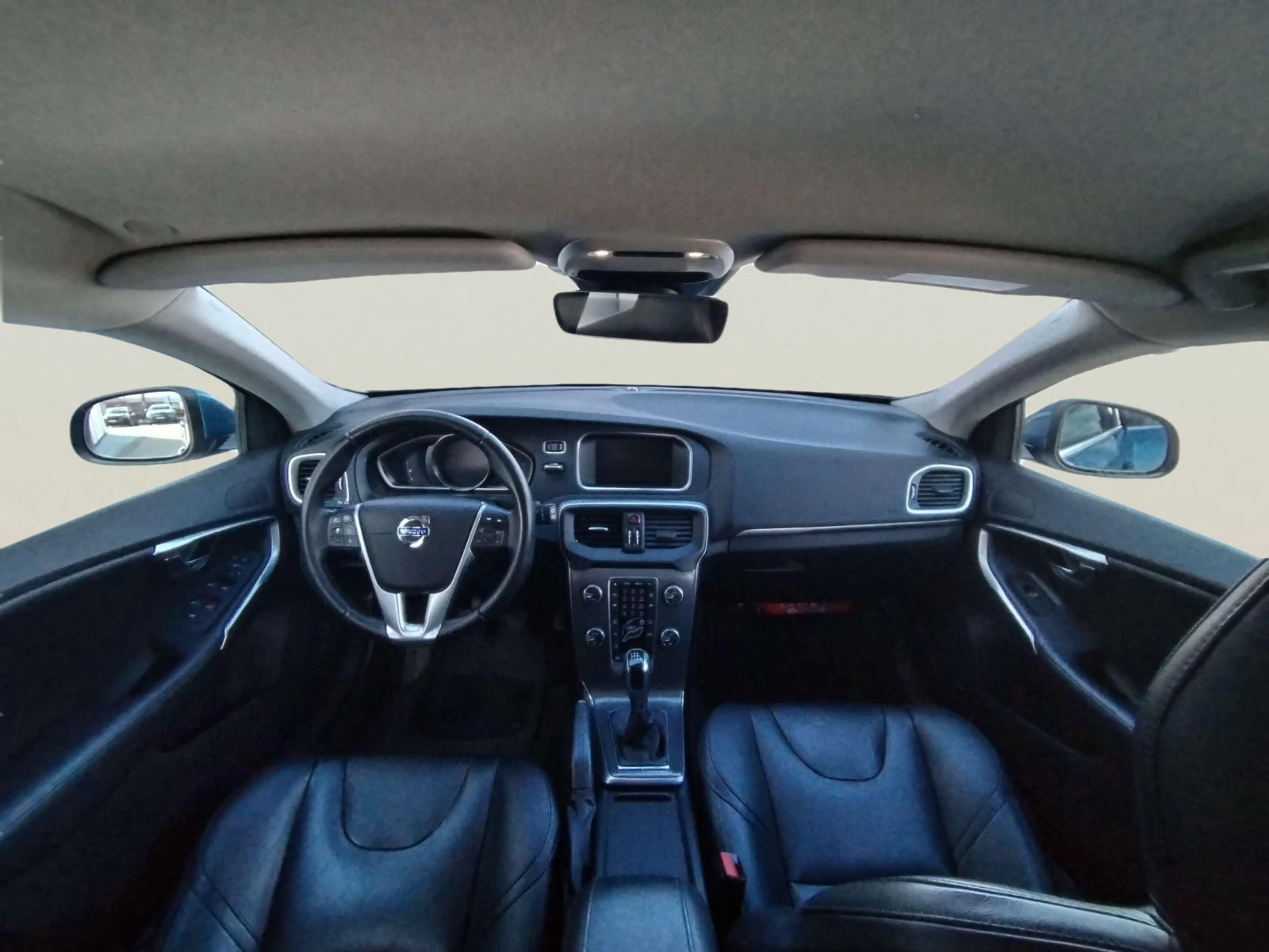 Volvo V40 2, 0 | Mobile.bg � ����������� 11