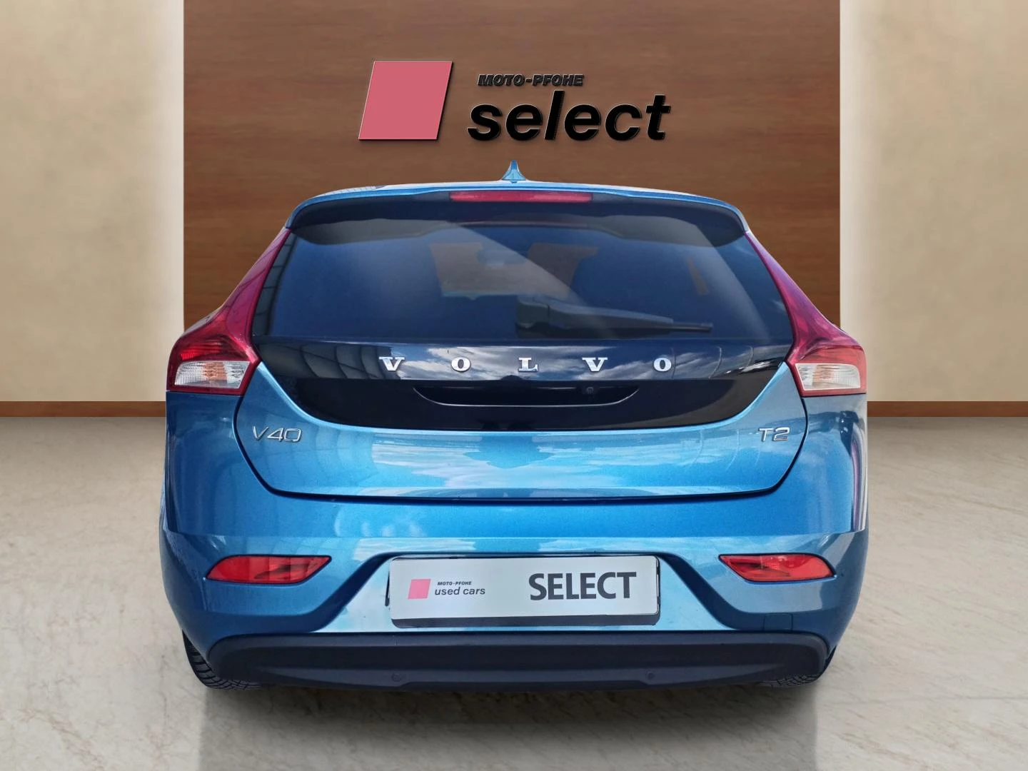 Volvo V40 2, 0 | Mobile.bg � ����������� 6