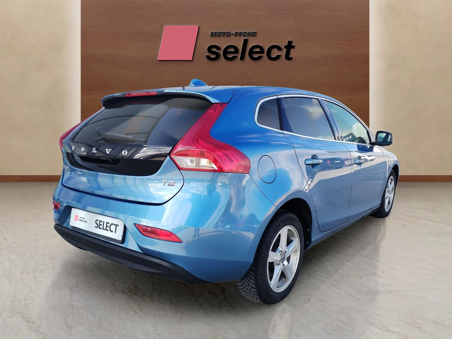 Volvo V40 2, 0 | Mobile.bg � ����������� 5