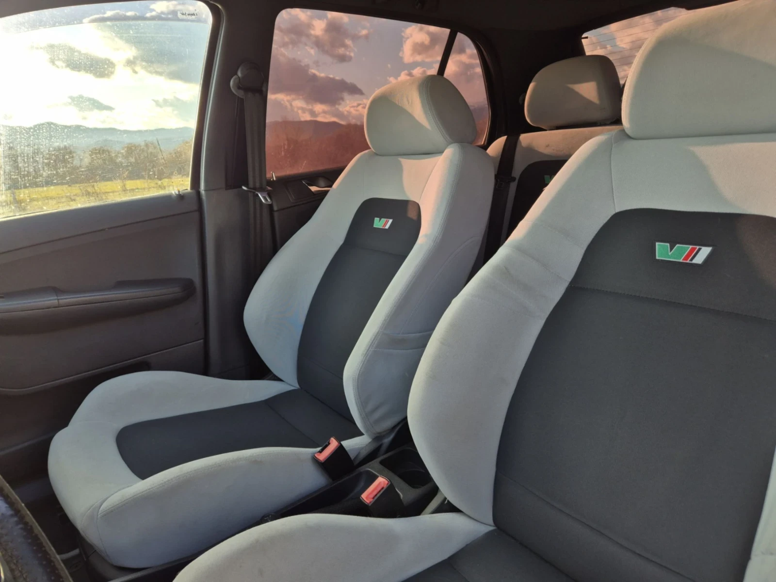 Skoda Fabia 1.9 VRS | Mobile.bg � ����������� 8