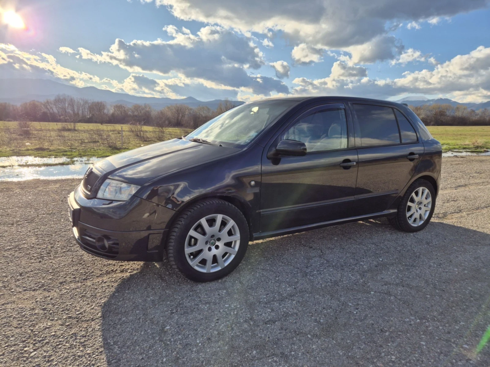 Skoda Fabia 1.9 VRS | Mobile.bg � ����������� 1