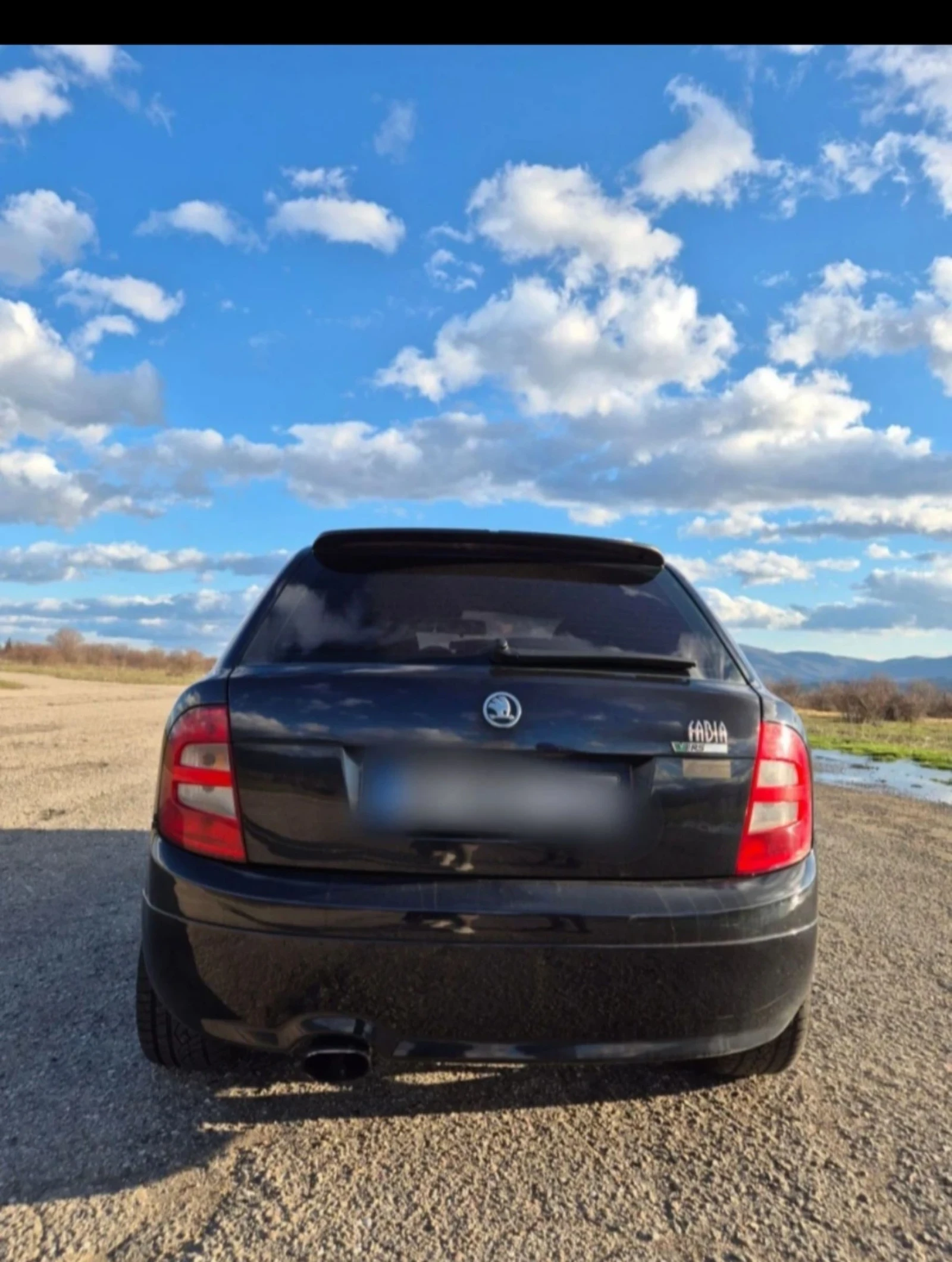 Skoda Fabia 1.9 VRS | Mobile.bg � ����������� 4