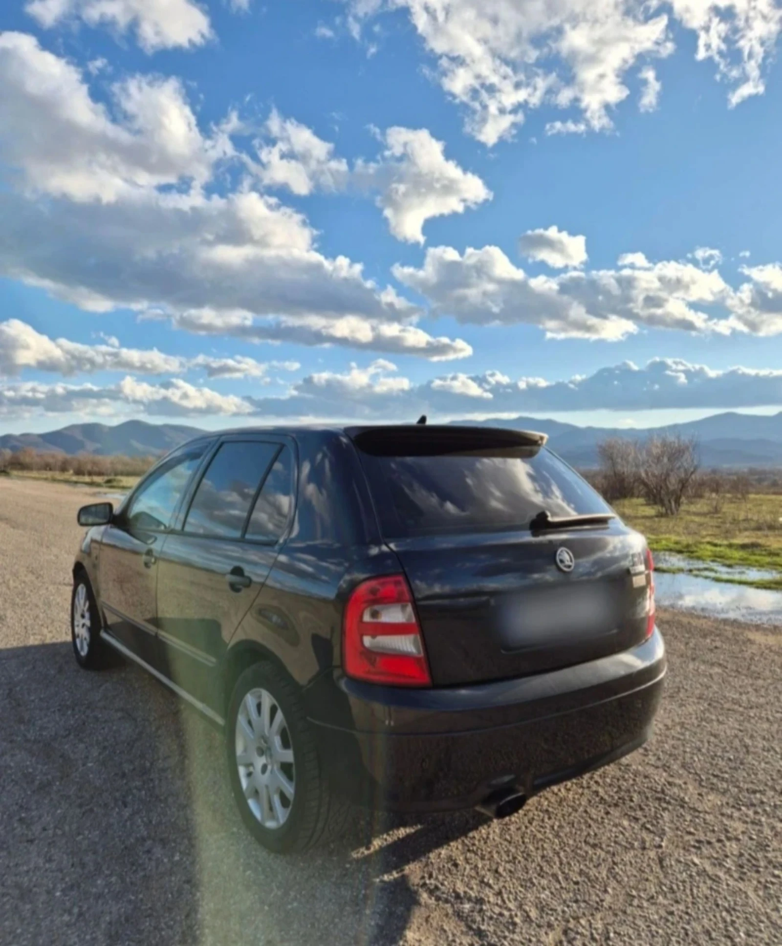 Skoda Fabia 1.9 VRS | Mobile.bg � ����������� 2