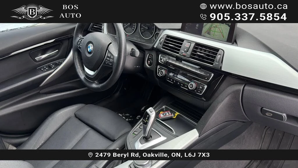 BMW 320 * xDrive * * HeadUp* AвтоКредит* (ЦЕНА ДО БГ) - изображение 10