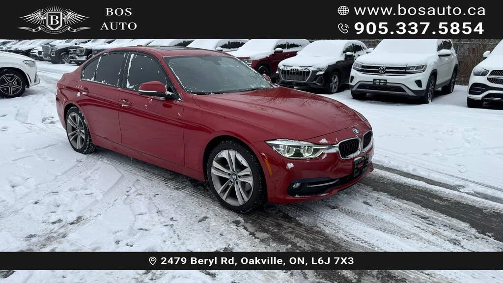 BMW 320 * xDrive * * HeadUp* AвтоКредит* (ЦЕНА ДО БГ) - изображение 3