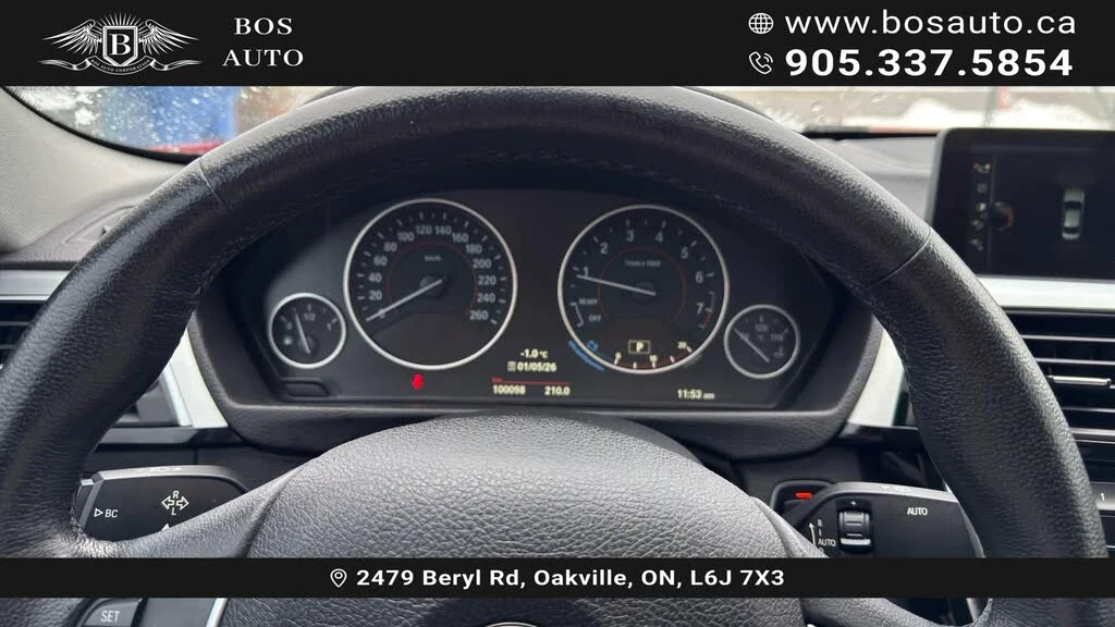 BMW 320 * xDrive * * HeadUp* AвтоКредит* (ЦЕНА ДО БГ) - изображение 9