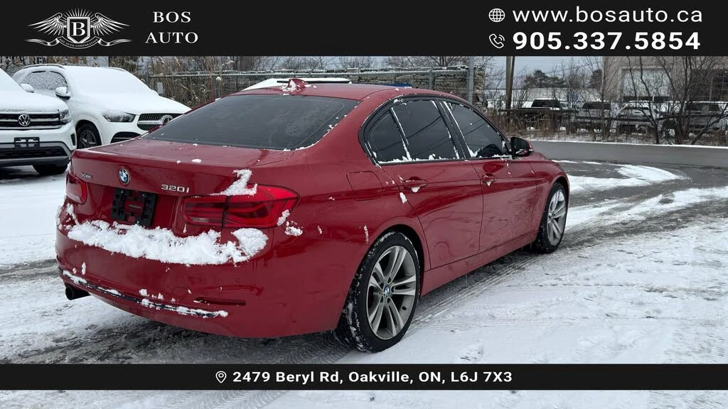 BMW 320 * xDrive * * HeadUp* AвтоКредит* (ЦЕНА ДО БГ) - изображение 5