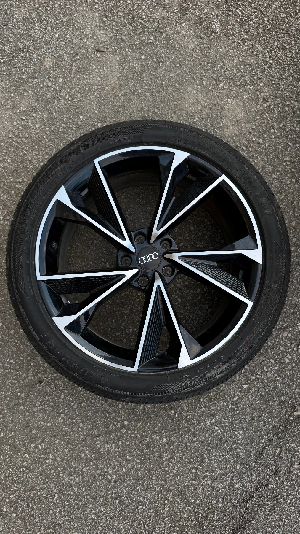 Audi A6 Avant C7 3.0 TDI, снимка 14 - Автомобили и джипове - 53774850