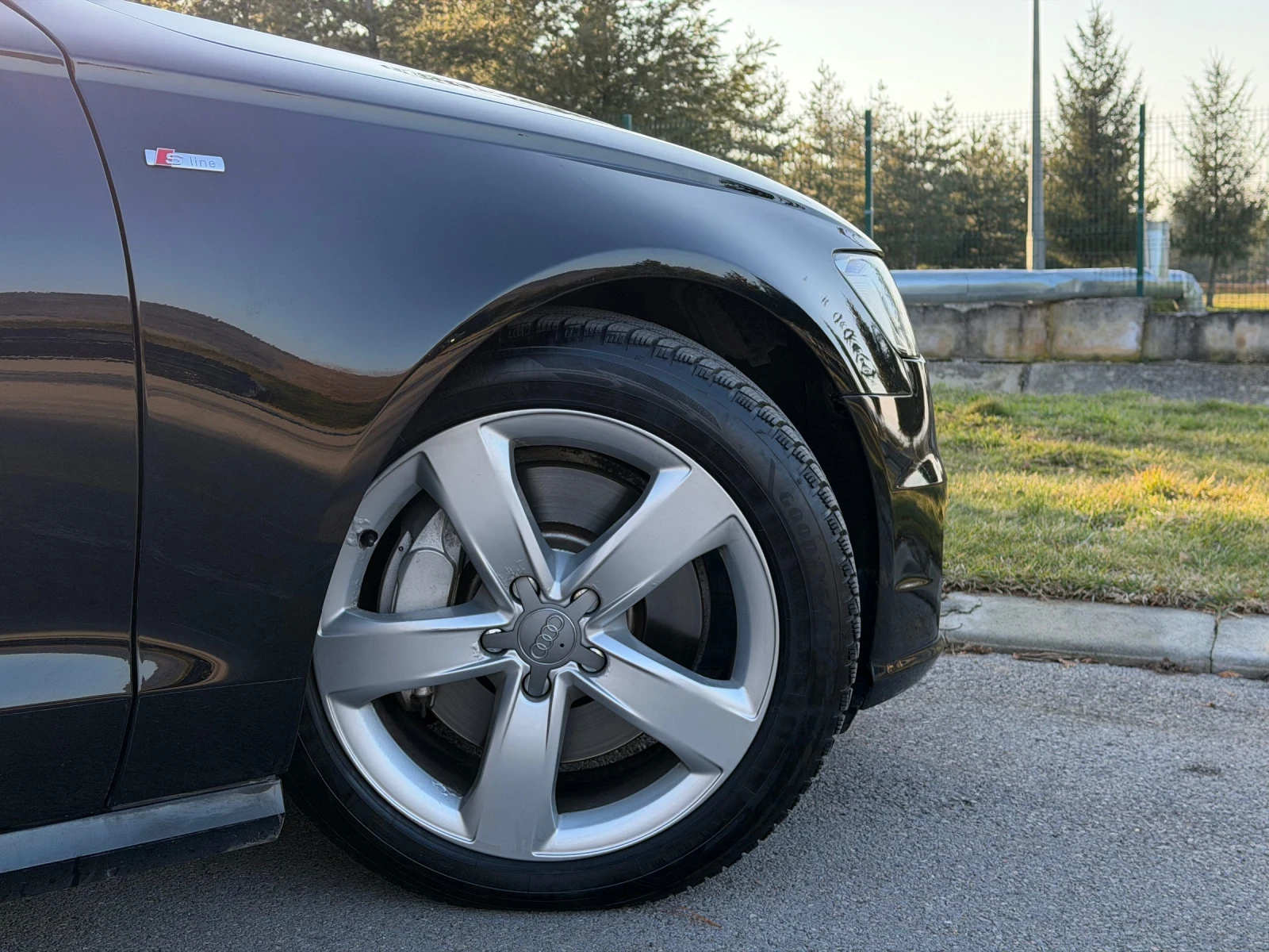 Audi A6 Avant C7 3.0 TDI, снимка 8 - Автомобили и джипове - 53774850