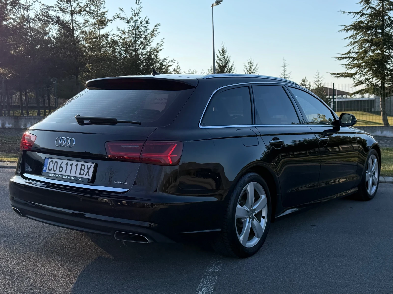 Audi A6 Avant C7 3.0 TDI, снимка 7 - Автомобили и джипове - 53774850