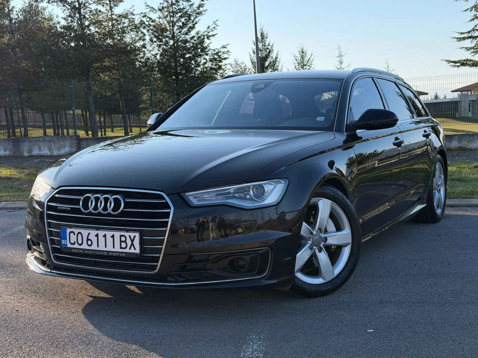 Audi A6 Avant C7 3.0 TDI