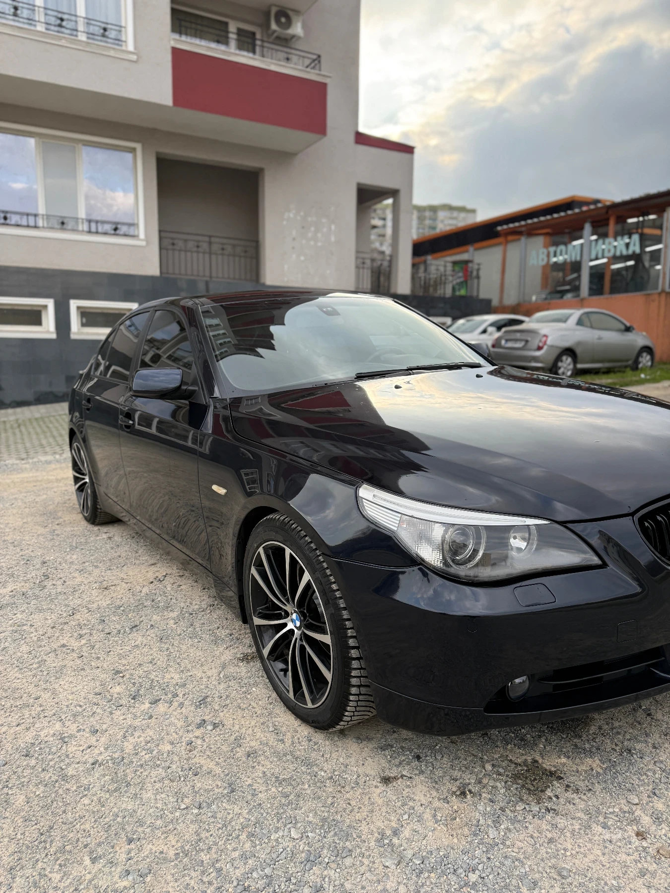 BMW 530 BMW 530D, снимка 2 - Автомобили и джипове - 53850991