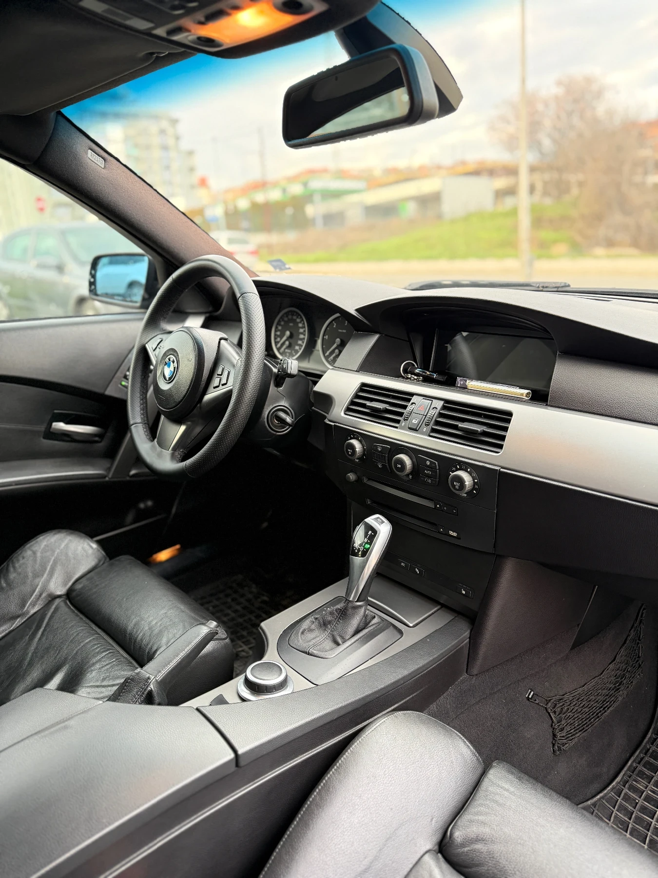 BMW 530 BMW 530D, снимка 7 - Автомобили и джипове - 53850991