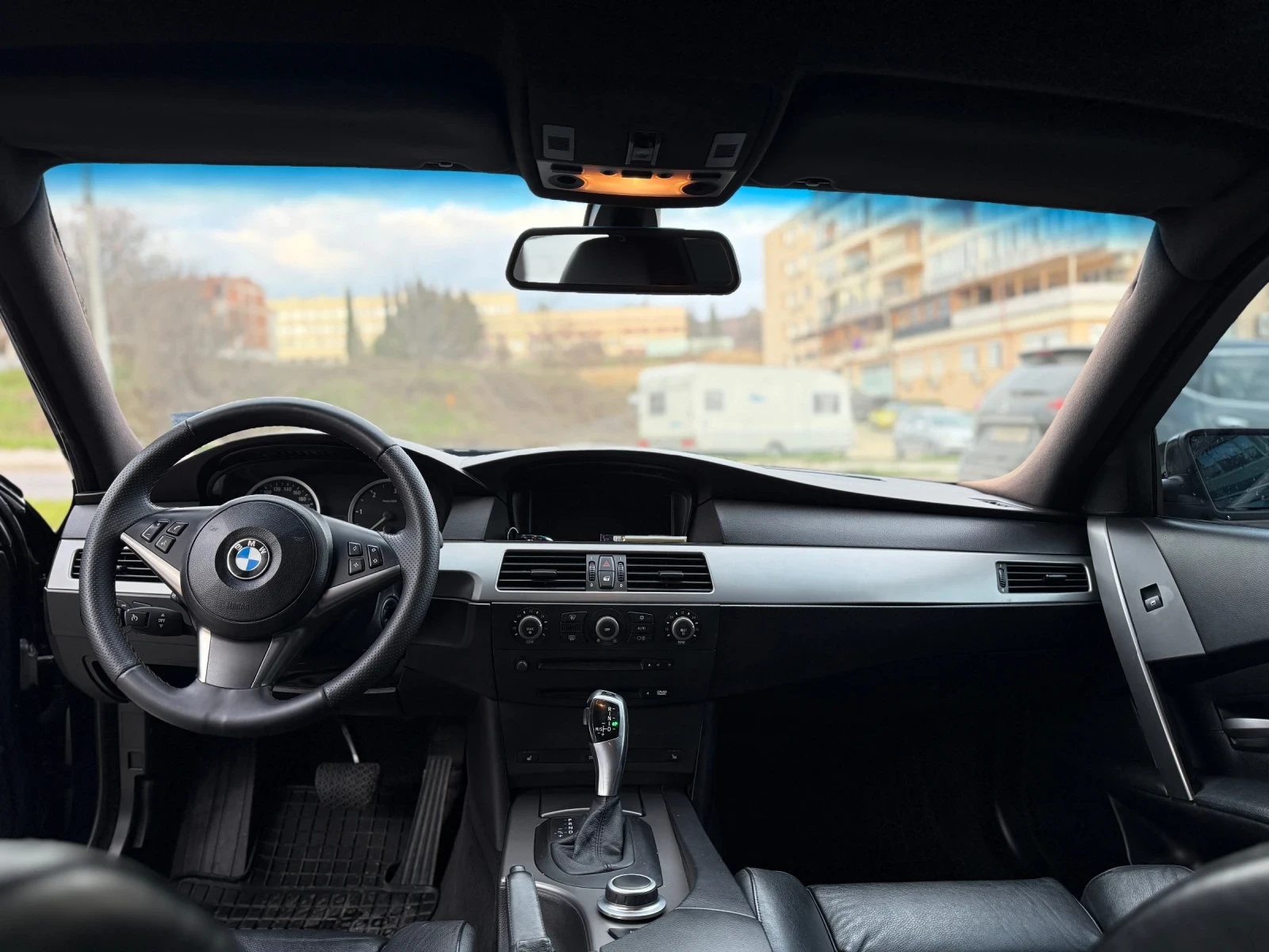 BMW 530 BMW 530D, снимка 11 - Автомобили и джипове - 53850991