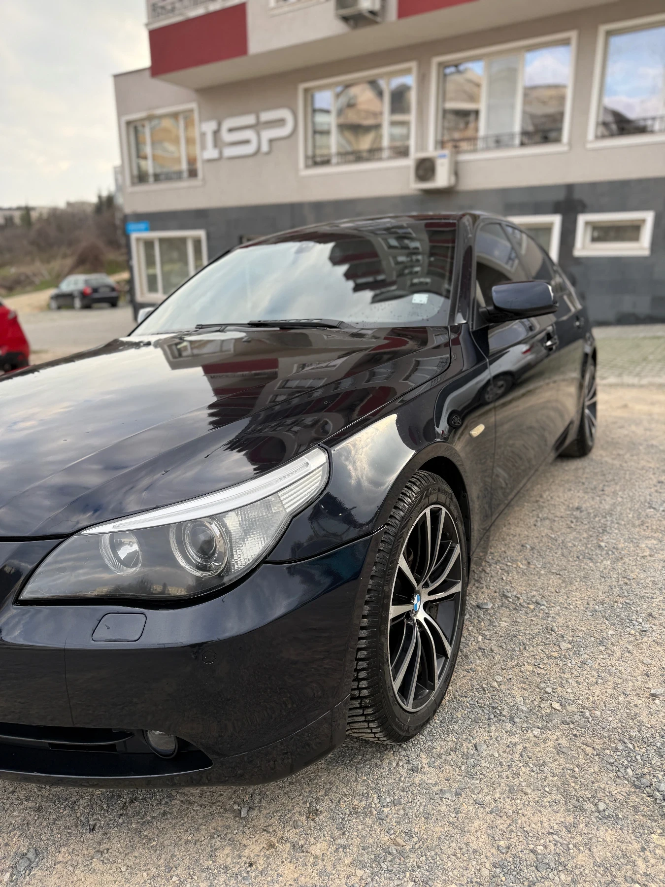 BMW 530 BMW 530D, снимка 3 - Автомобили и джипове - 53850991