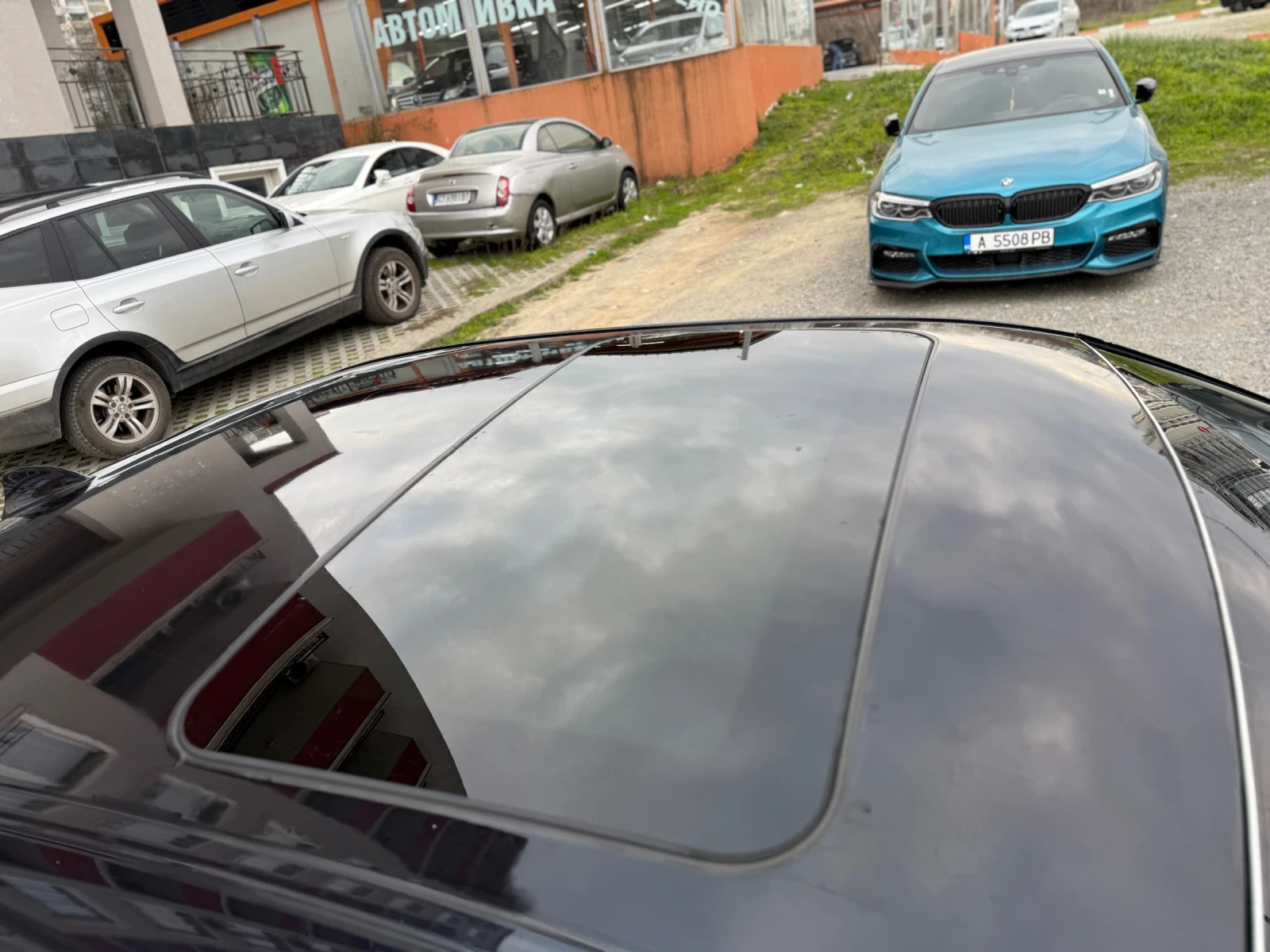 BMW 530 BMW 530D, снимка 12 - Автомобили и джипове - 53850991