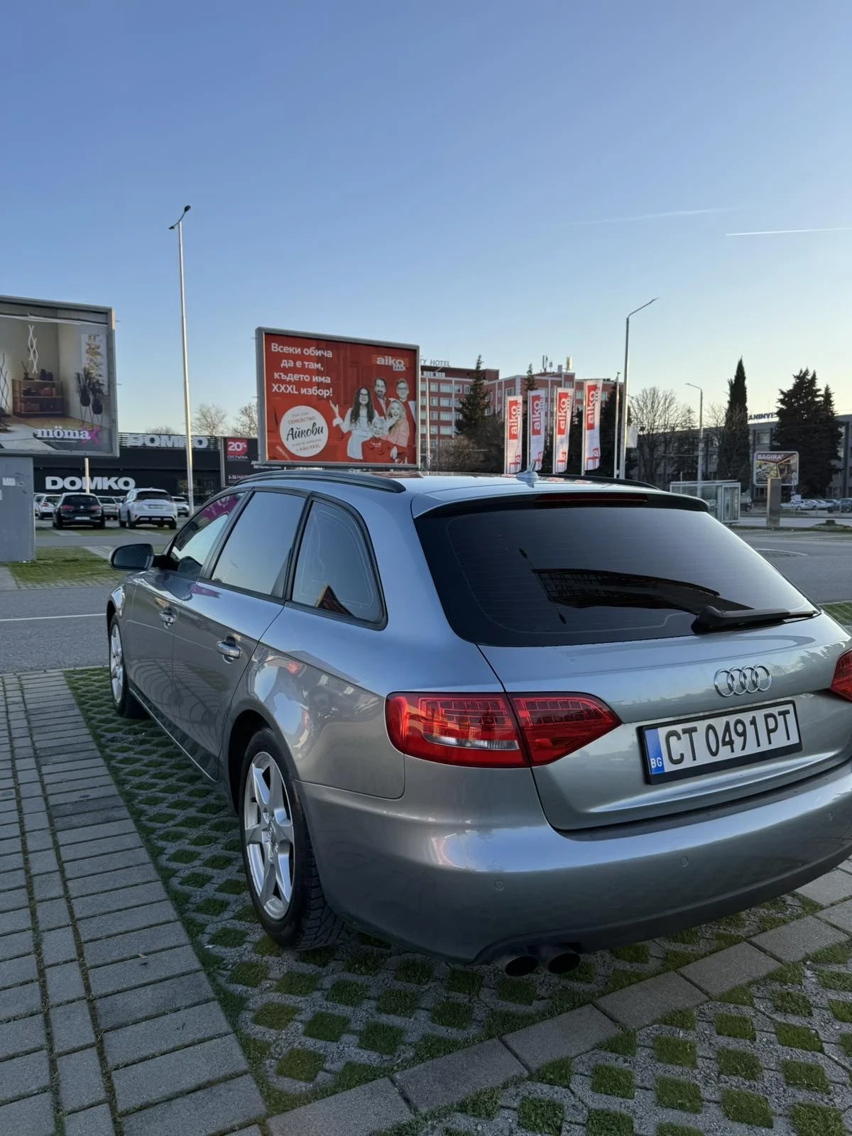 Audi A4, снимка 5 - Автомобили и джипове - 53851684