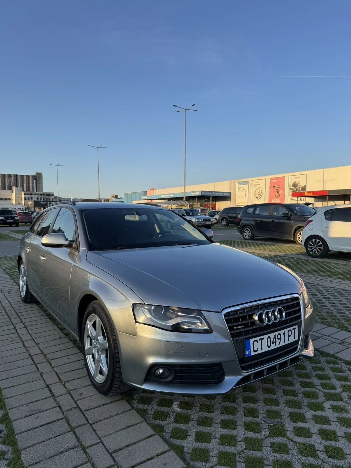 Audi A4