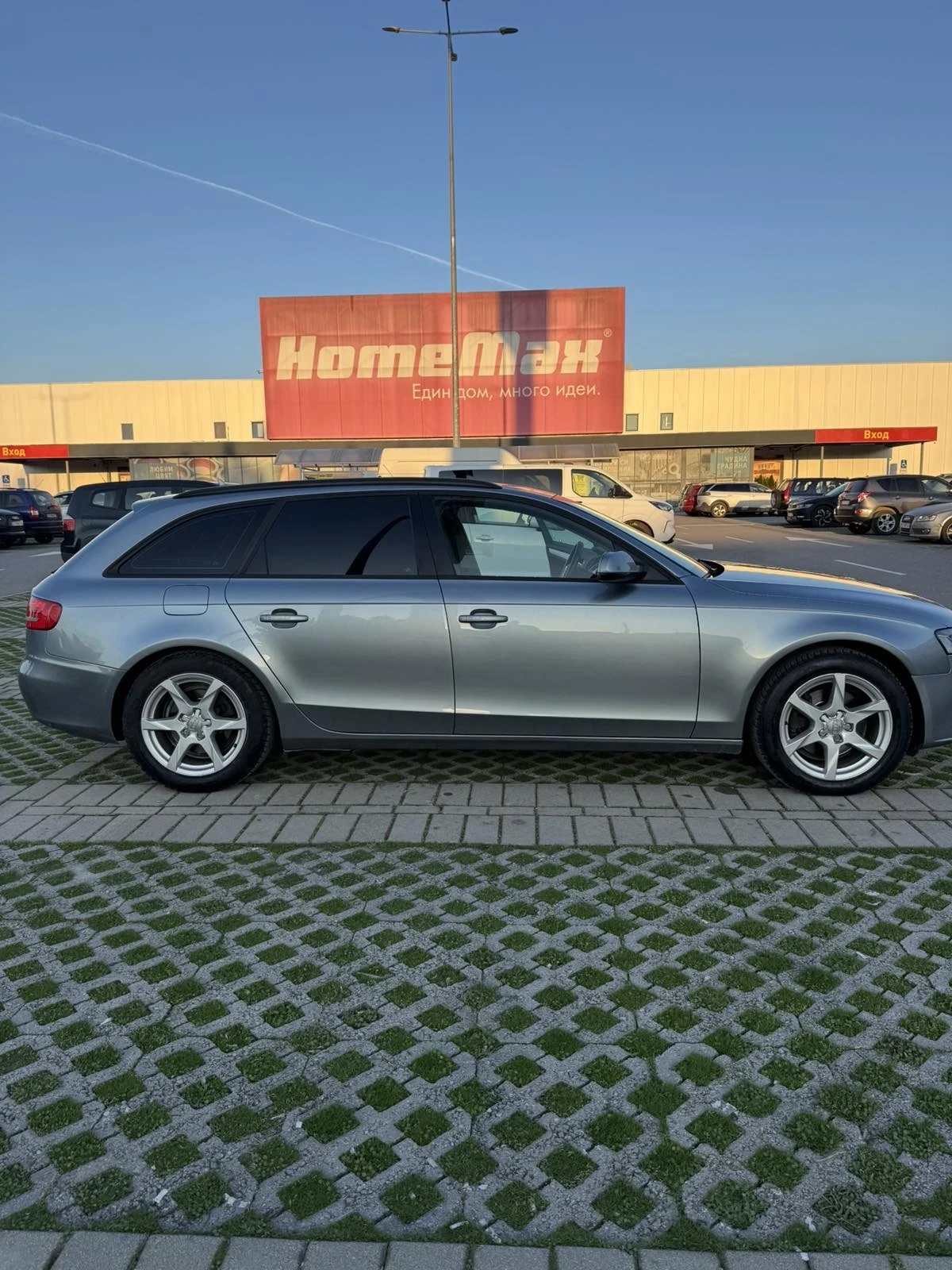 Audi A4, снимка 9 - Автомобили и джипове - 53851684