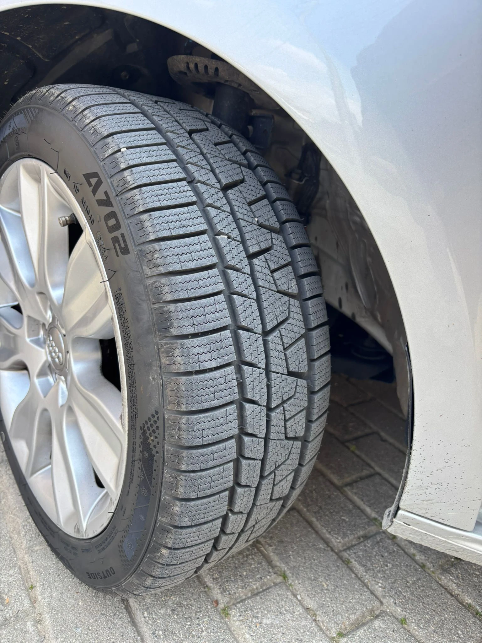 Audi A1, снимка 8 - Автомобили и джипове - 53876291