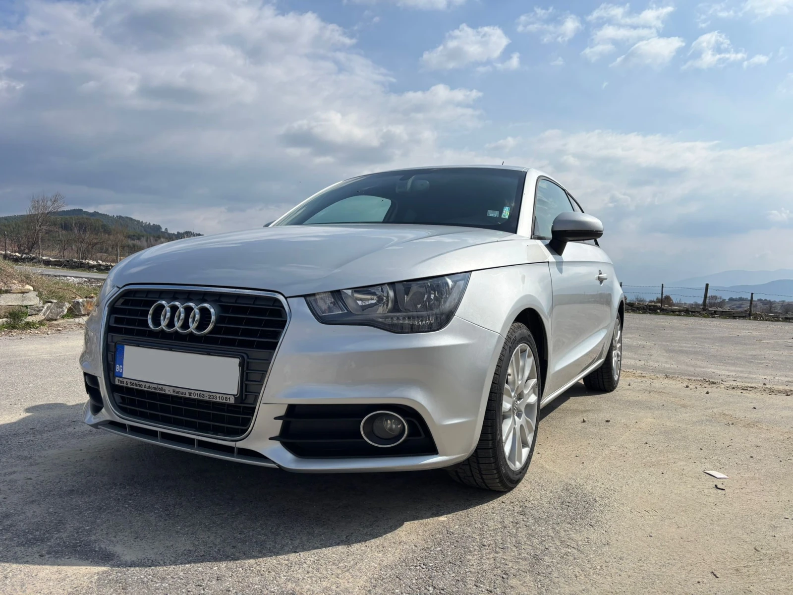Audi A1 undefined | Auto.bg — изображение 1