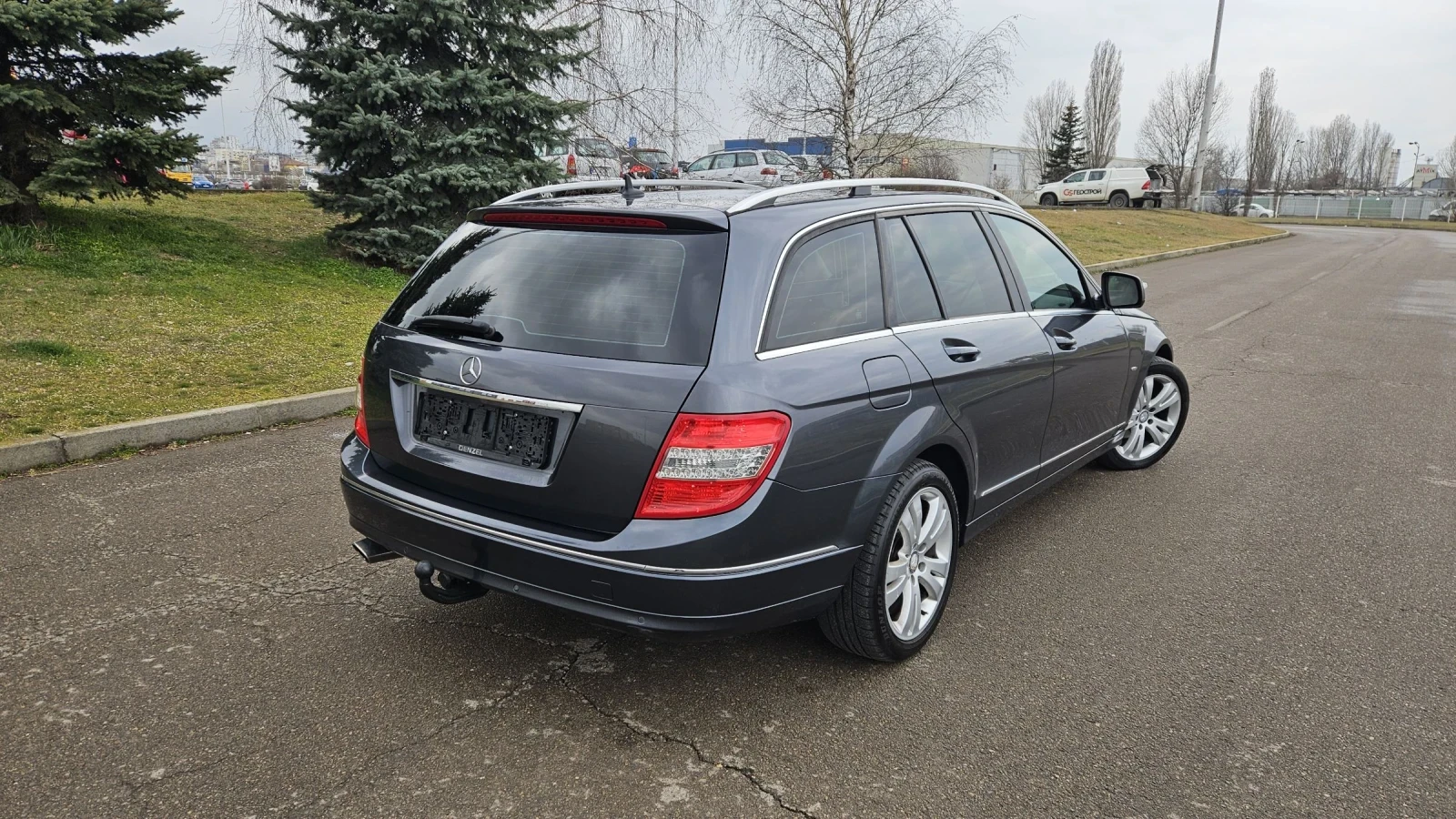 Mercedes-Benz C 220 * AVANTGARDE * , снимка 5 - Автомобили и джипове - 53992129