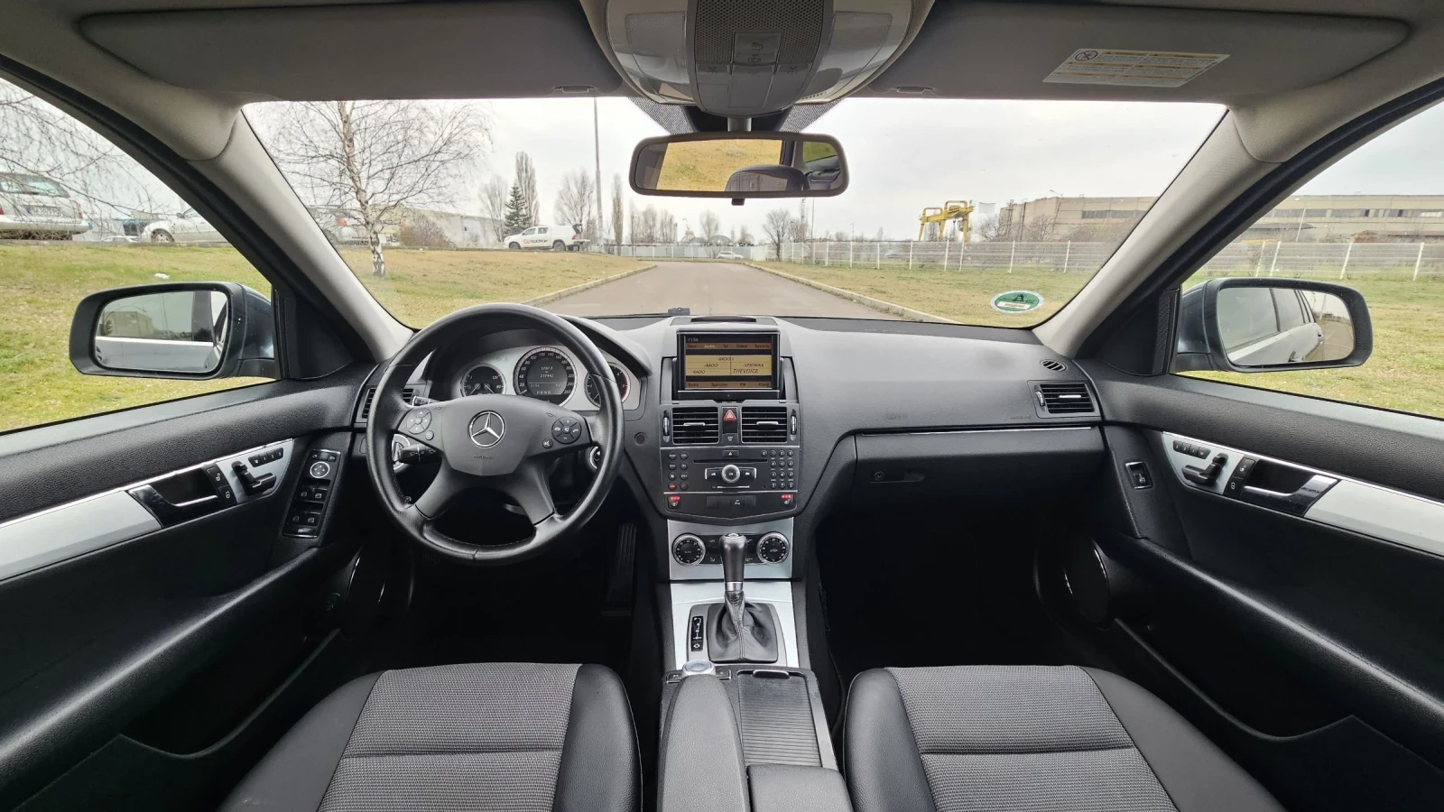 Mercedes-Benz C 220 * AVANTGARDE * , снимка 10 - Автомобили и джипове - 53992129