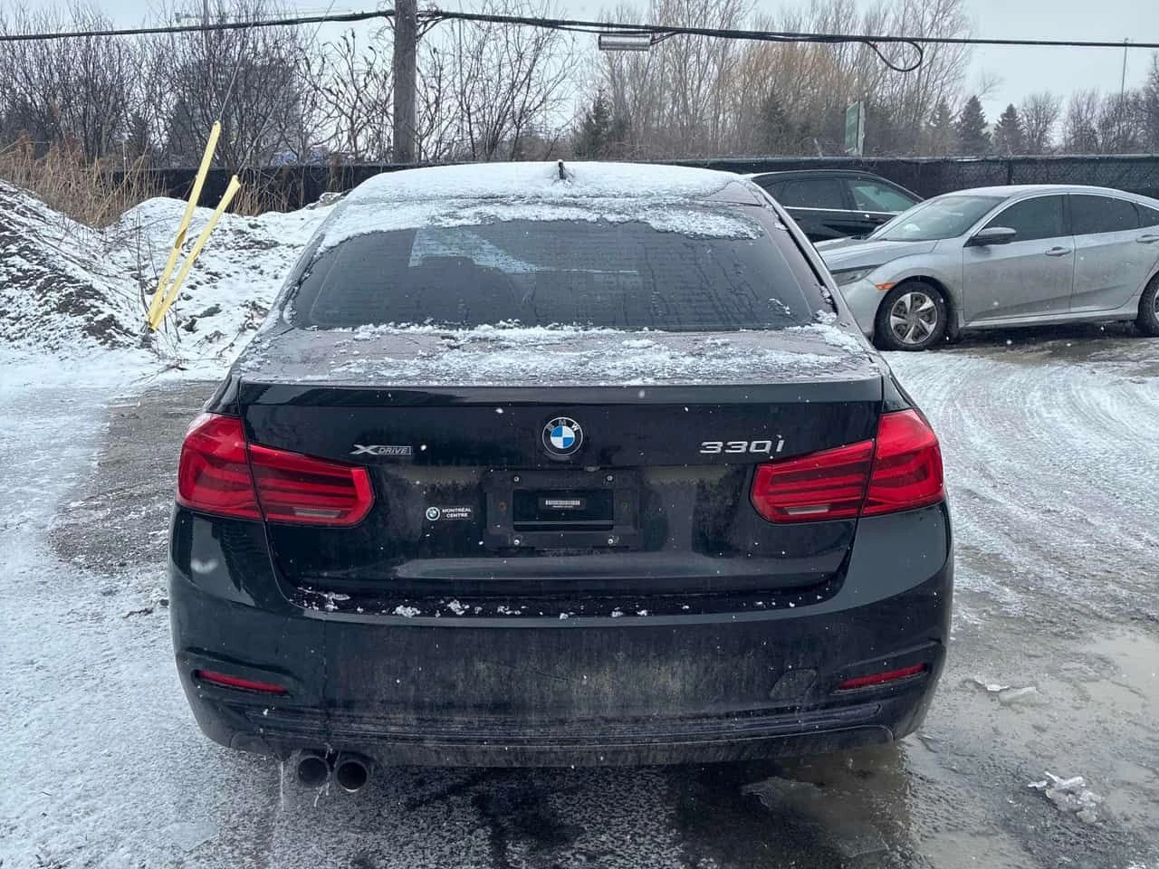 BMW 330 * xDrive * CARFAX * 2 КЛЮЧА * ПАНО * KEYLESS, снимка 4 - Автомобили и джипове - 54085252