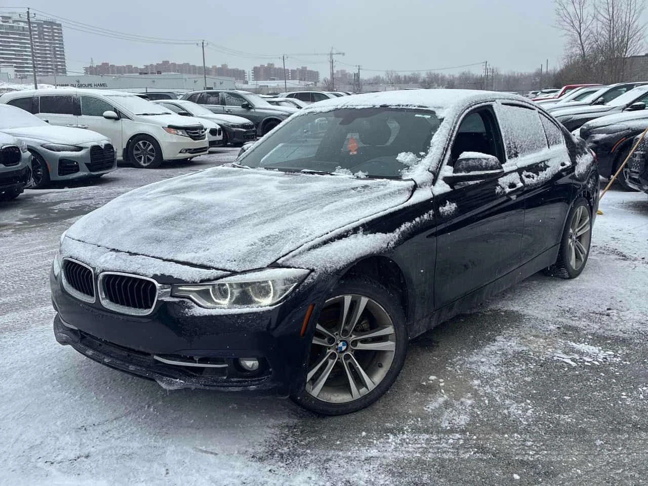 BMW 330 * xDrive * CARFAX * 2 КЛЮЧА * ПАНО * KEYLESS