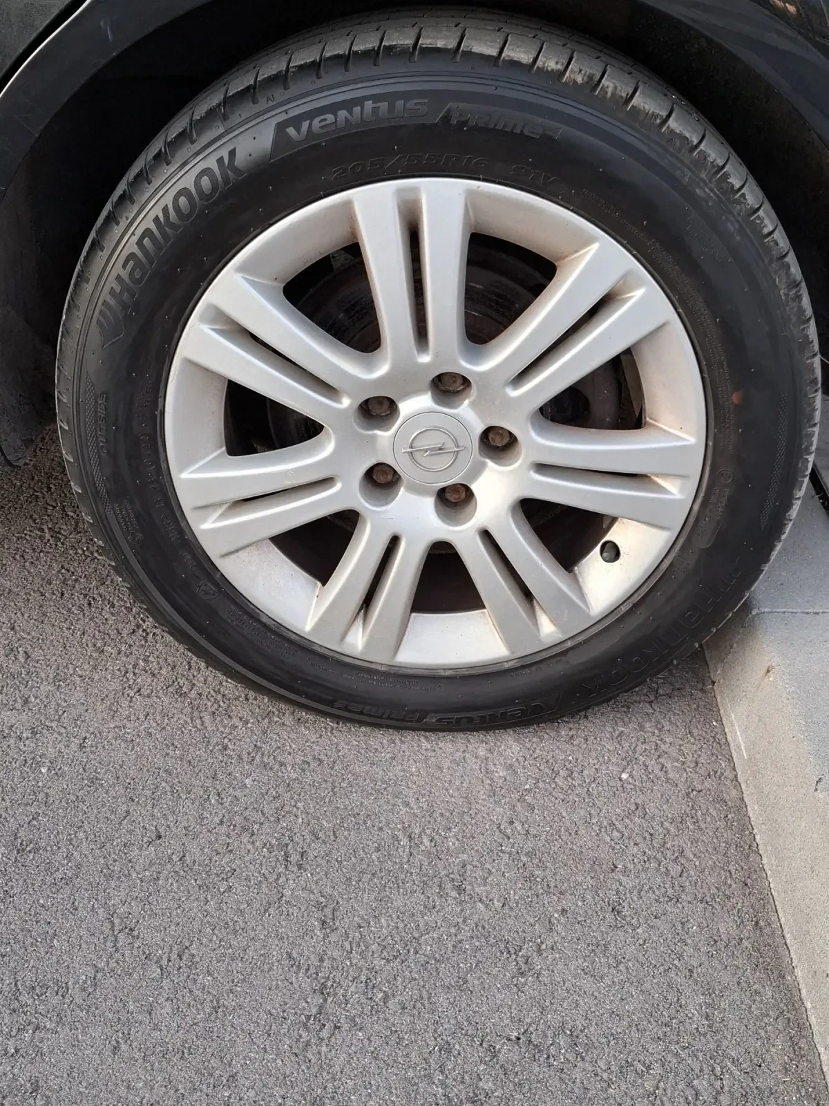 Opel Zafira FACELIFT , снимка 14 - Автомобили и джипове - 54137616