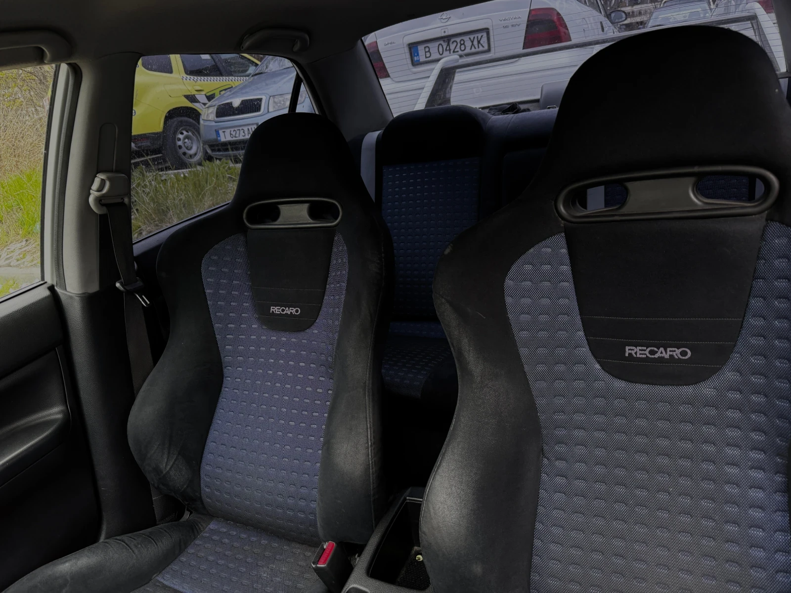 Mitsubishi Lancer Evolution 8 RS, снимка 9 - Автомобили и джипове - 54151944