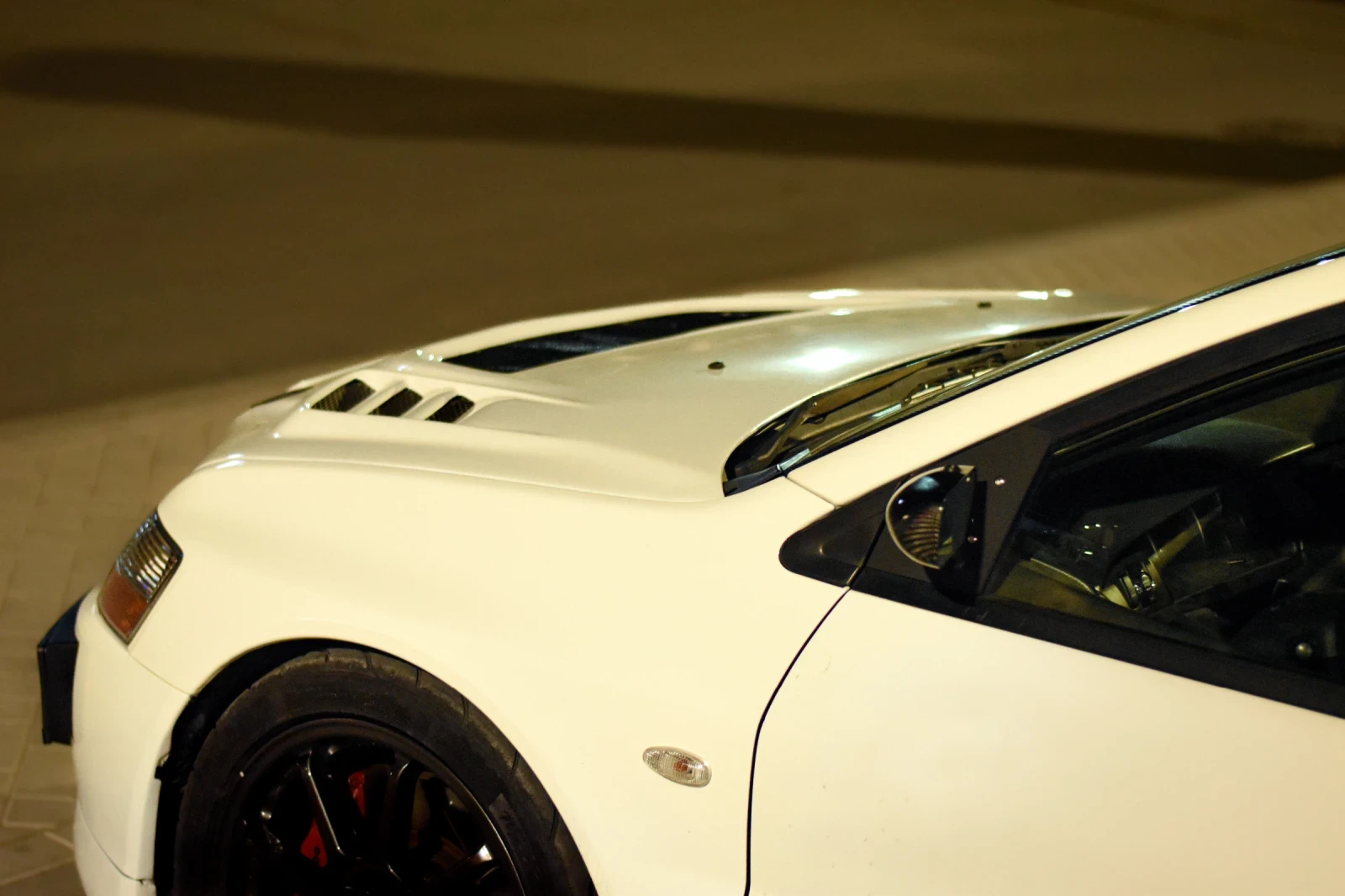 Mitsubishi Lancer Evolution 8 RS, снимка 6 - Автомобили и джипове - 54151944