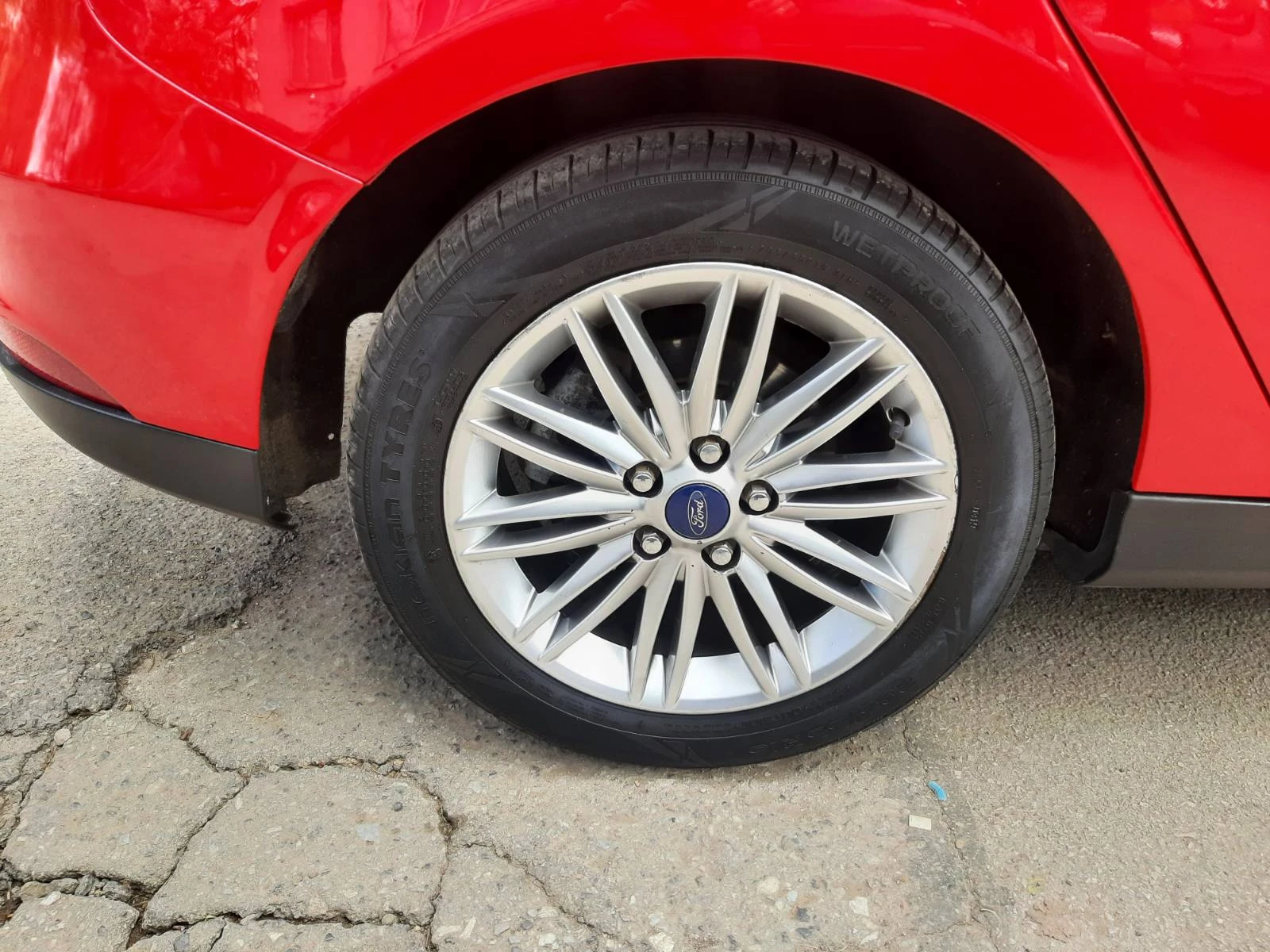 Ford Focus, снимка 10 - Автомобили и джипове - 54314808