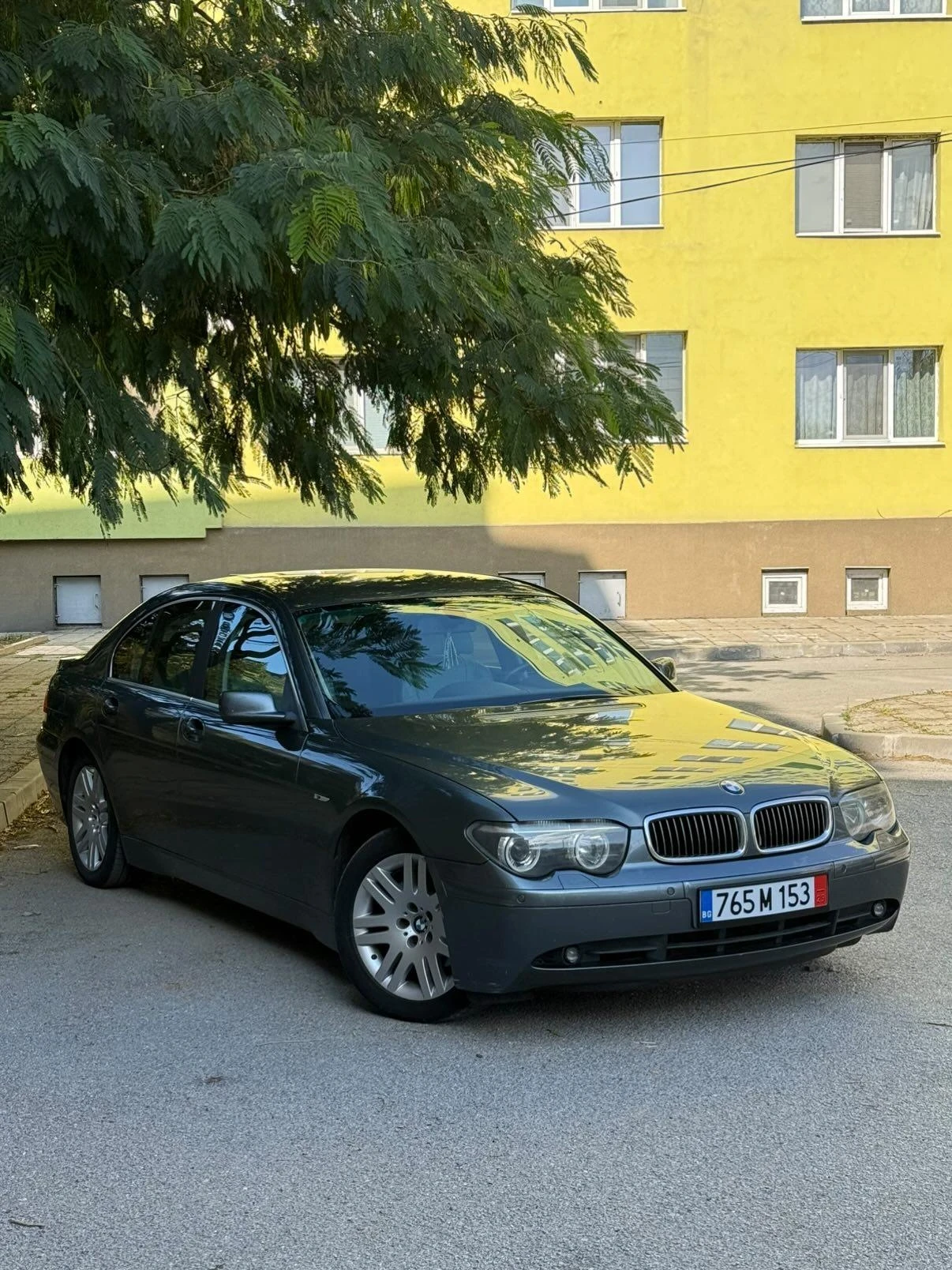 BMW 735 3.5i