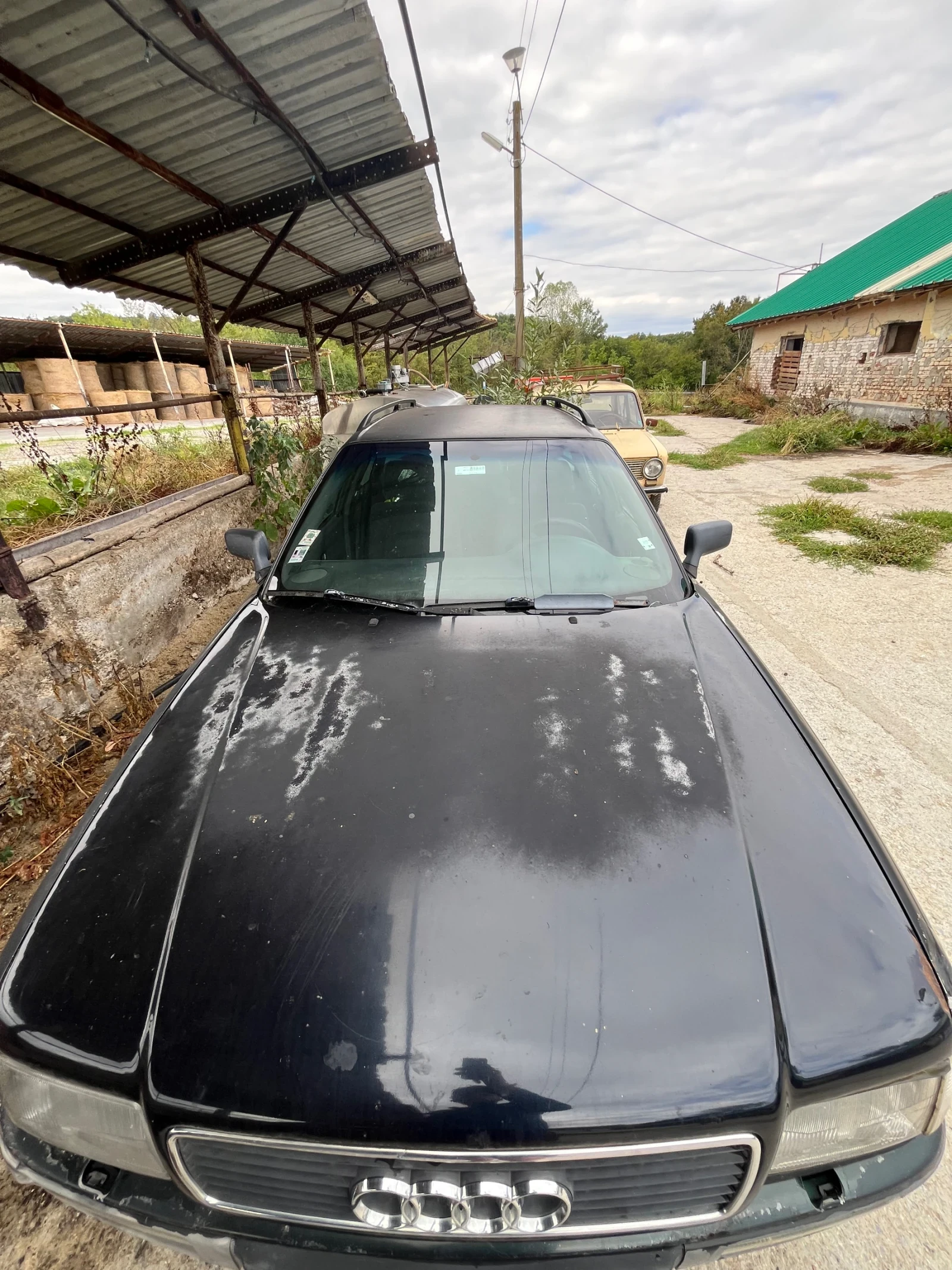 Audi 80, снимка 2 - Автомобили и джипове - 54427824