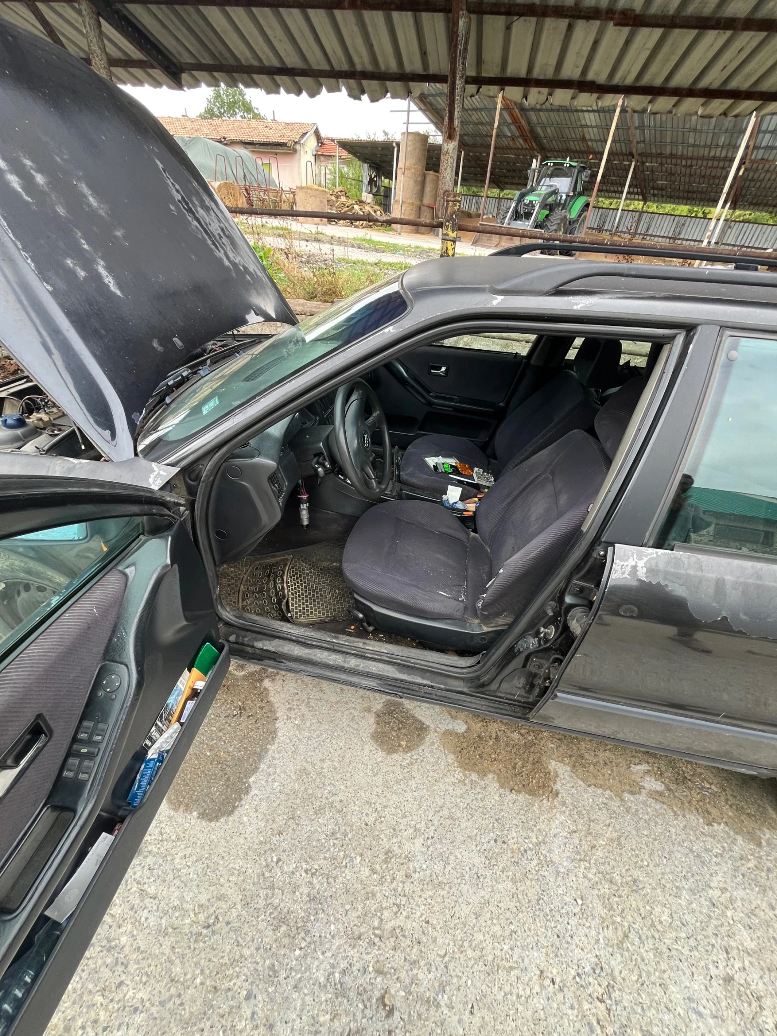 Audi 80, снимка 8 - Автомобили и джипове - 54427824