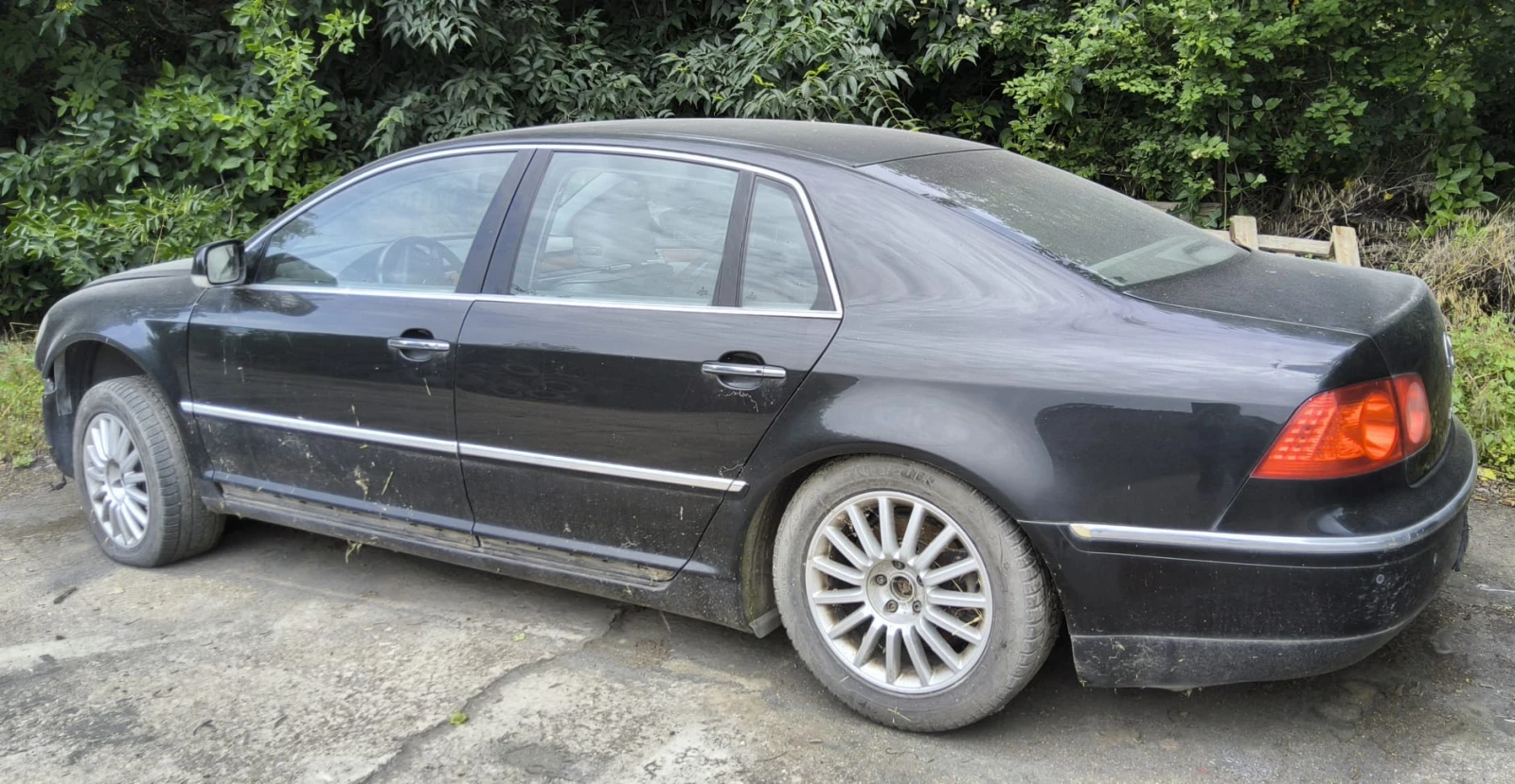VW Phaeton | Mobile.bg � ����������� 9